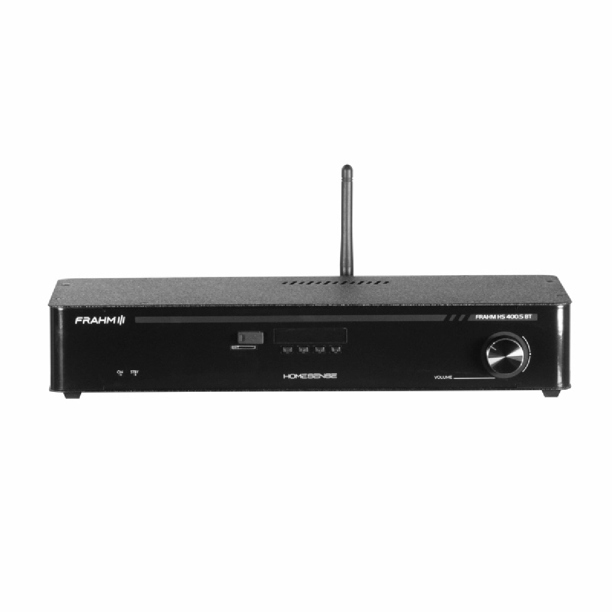 Amplificador Receiver 5 Canais Home Sense HS400.5 BT 400W 4 Ohms D USB, FM, Bluetooth-Frahm 32135