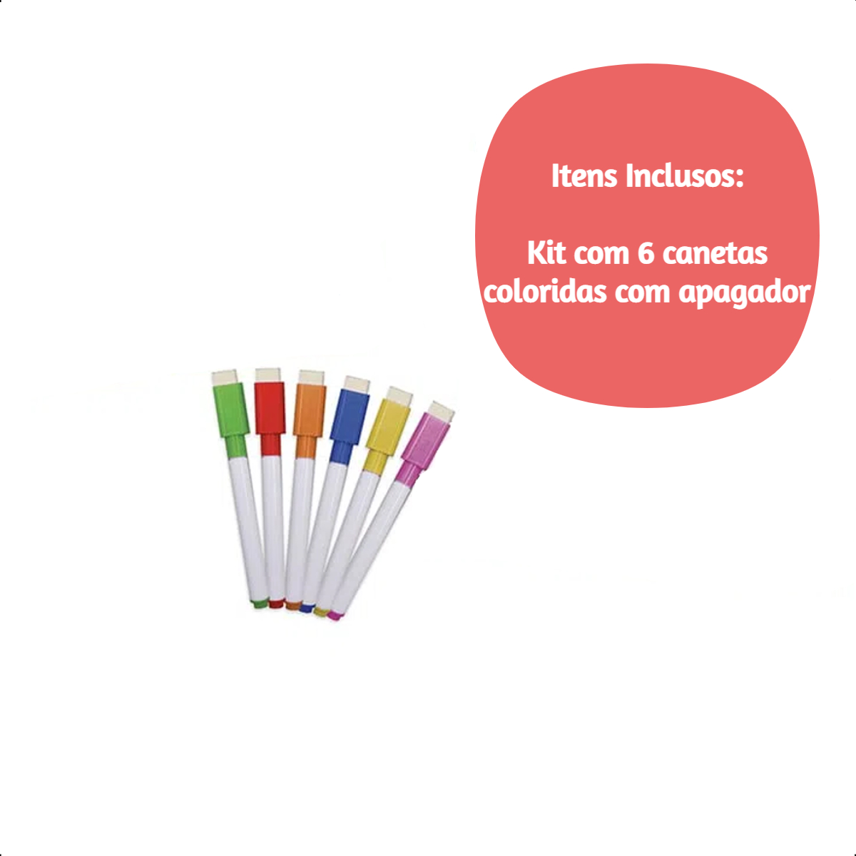 Quebra-cabeça Infantil para Colorir D.P.A. 30 Peças a Partir de 3 Anos Xalingo - 55165