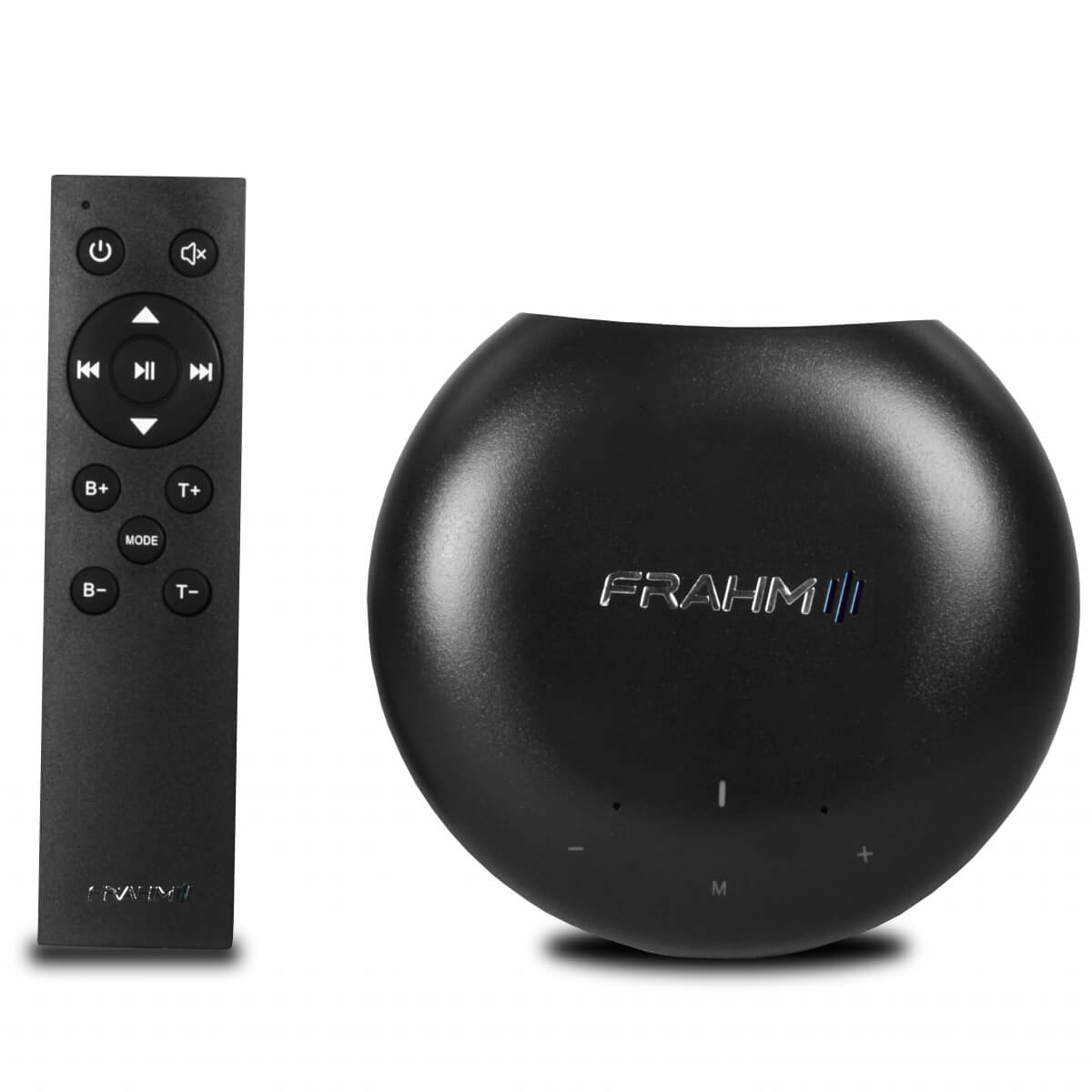 Receptor de Áudio HS Wifi Streaming de Música Bluetooth Frahm - 32155