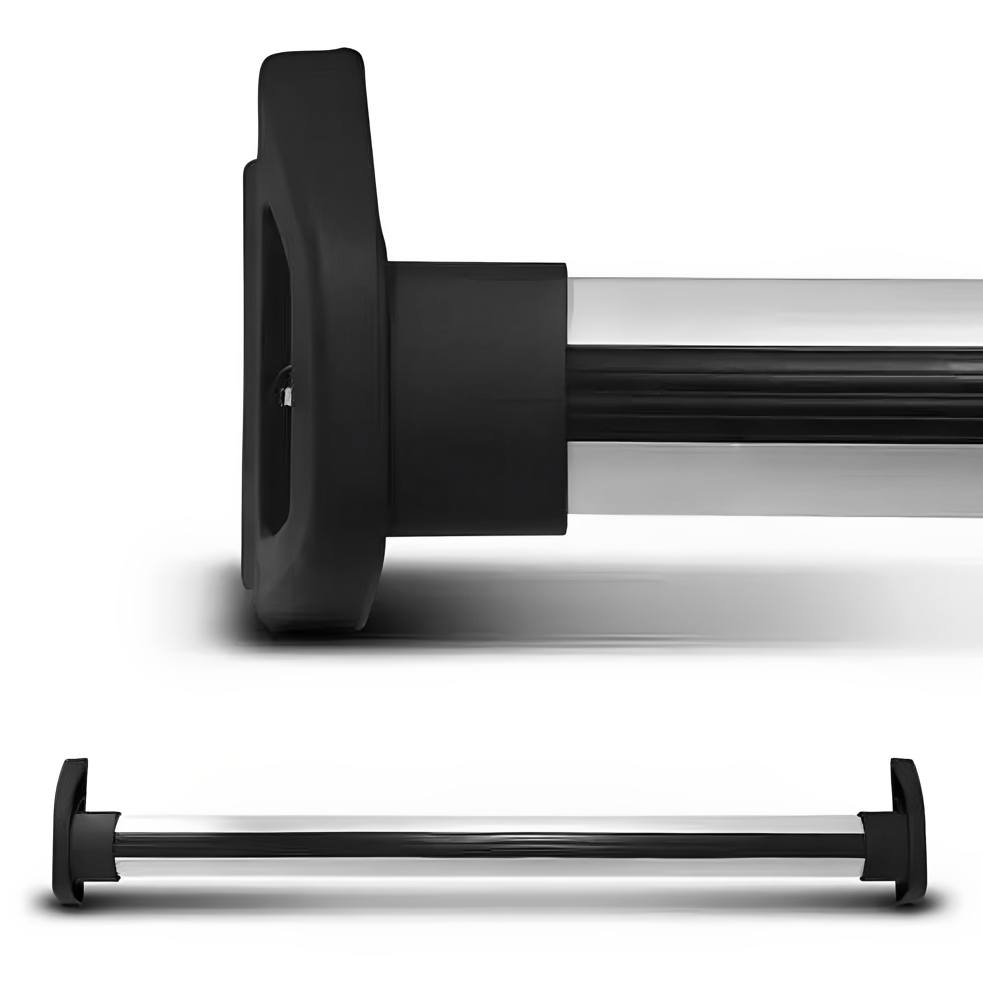 Rack Toyota Corolla Cross 2021 em diante Preto Projecar - TY-626