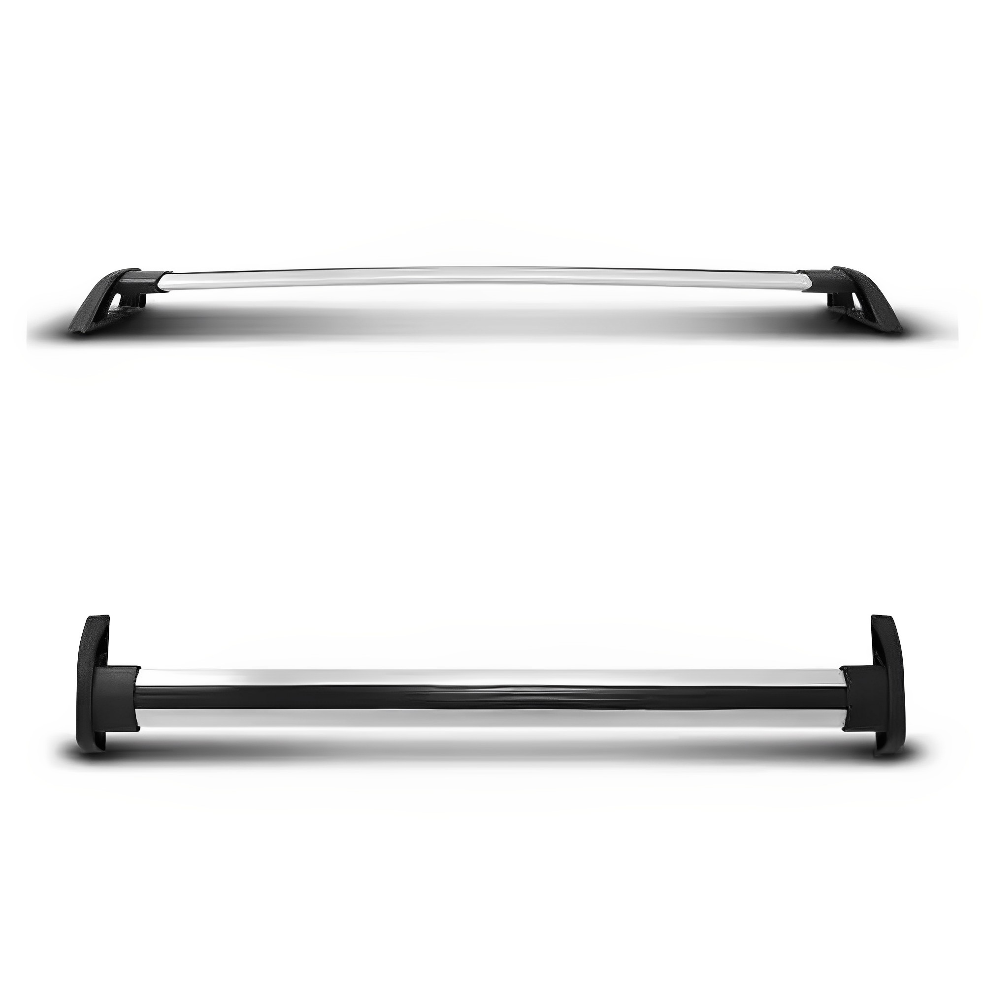 Rack Toyota Corolla Cross 2021 em diante Preto Projecar - TY-626