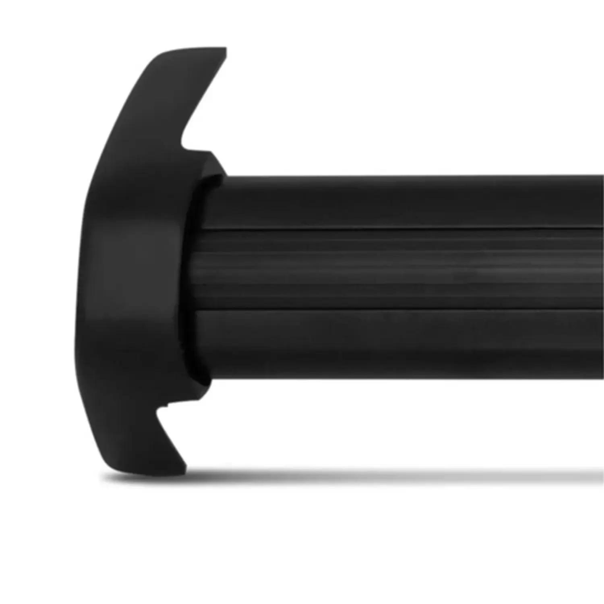 Rack Alumínio Citroen Xsara Picasso Preto Projecar - CT5000