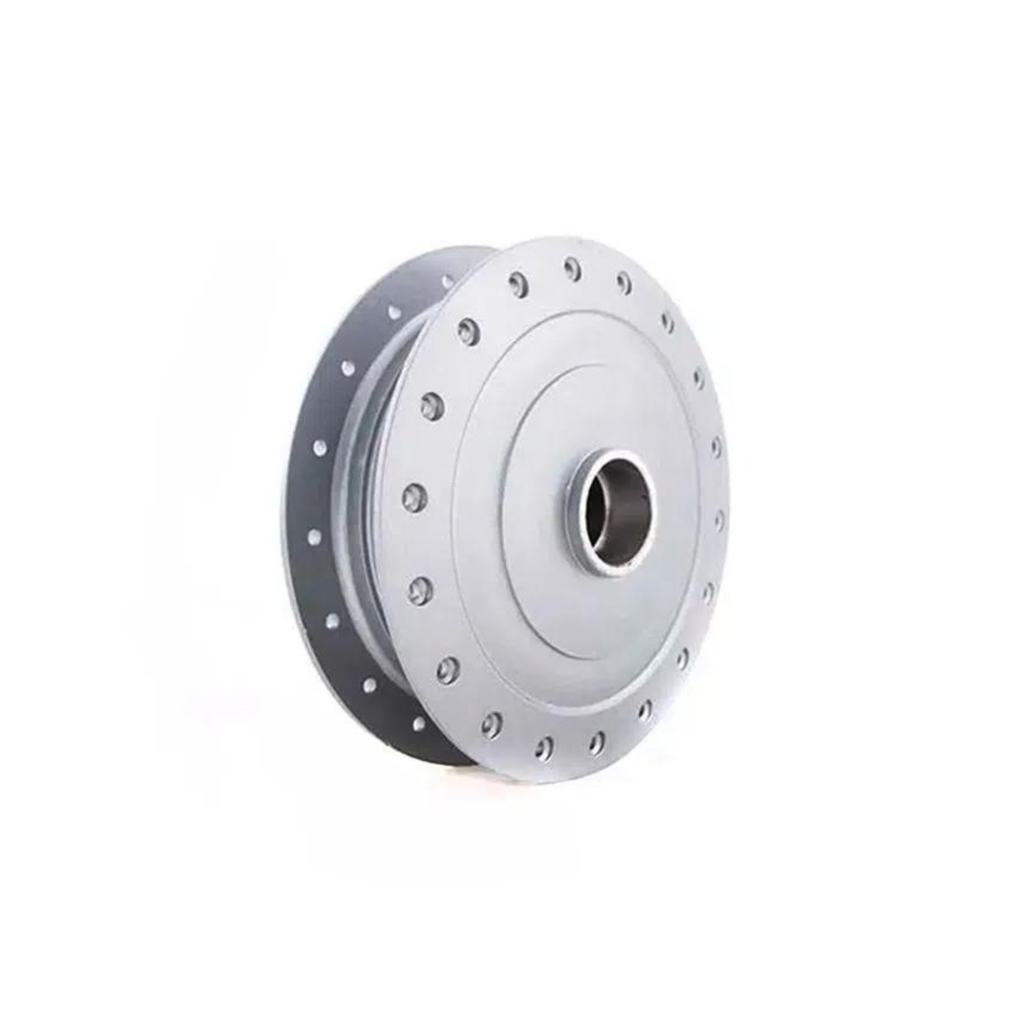 Cubo roda dianteira Tambor CG125 FAN/FAN KS/CARGO/CARGO KS Cobreq - 0006Cb