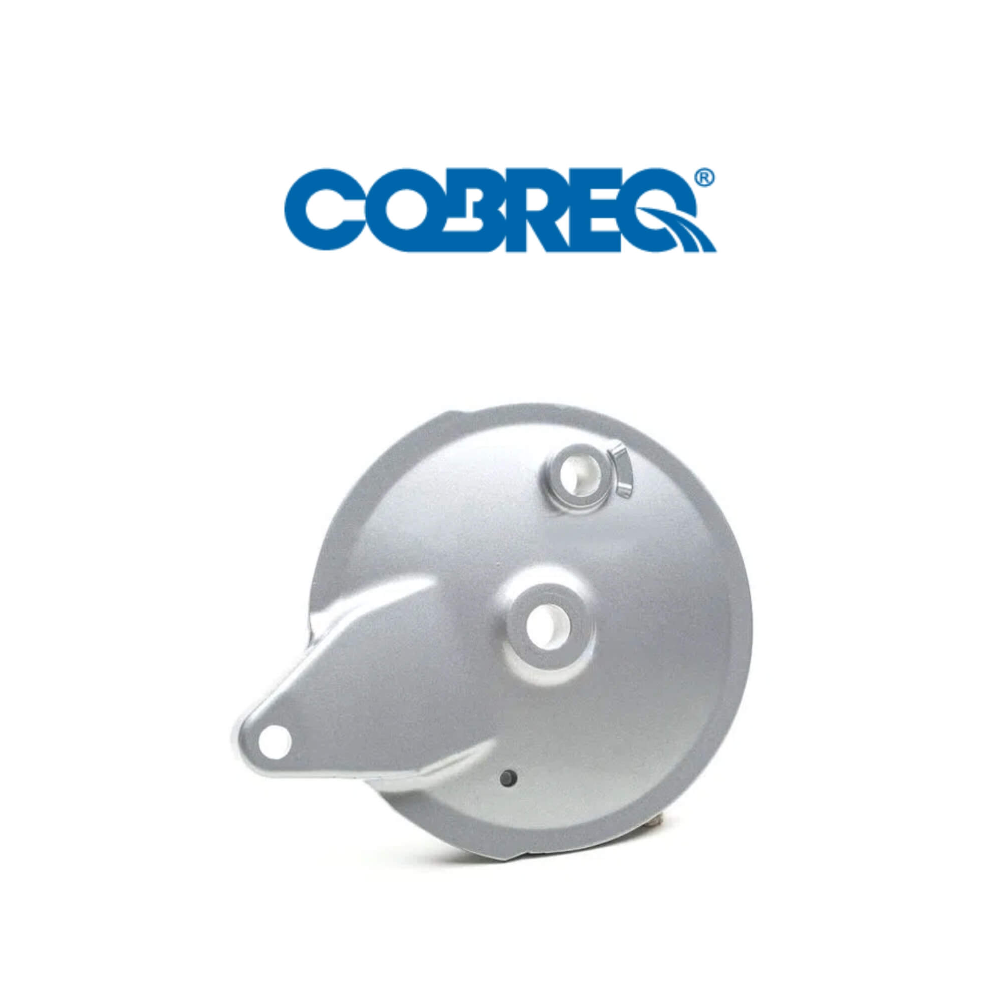 Espelho de freio traseiro Yamaha YBR 125 / RD 125 / RX 180 – Cobreq 0005-EP