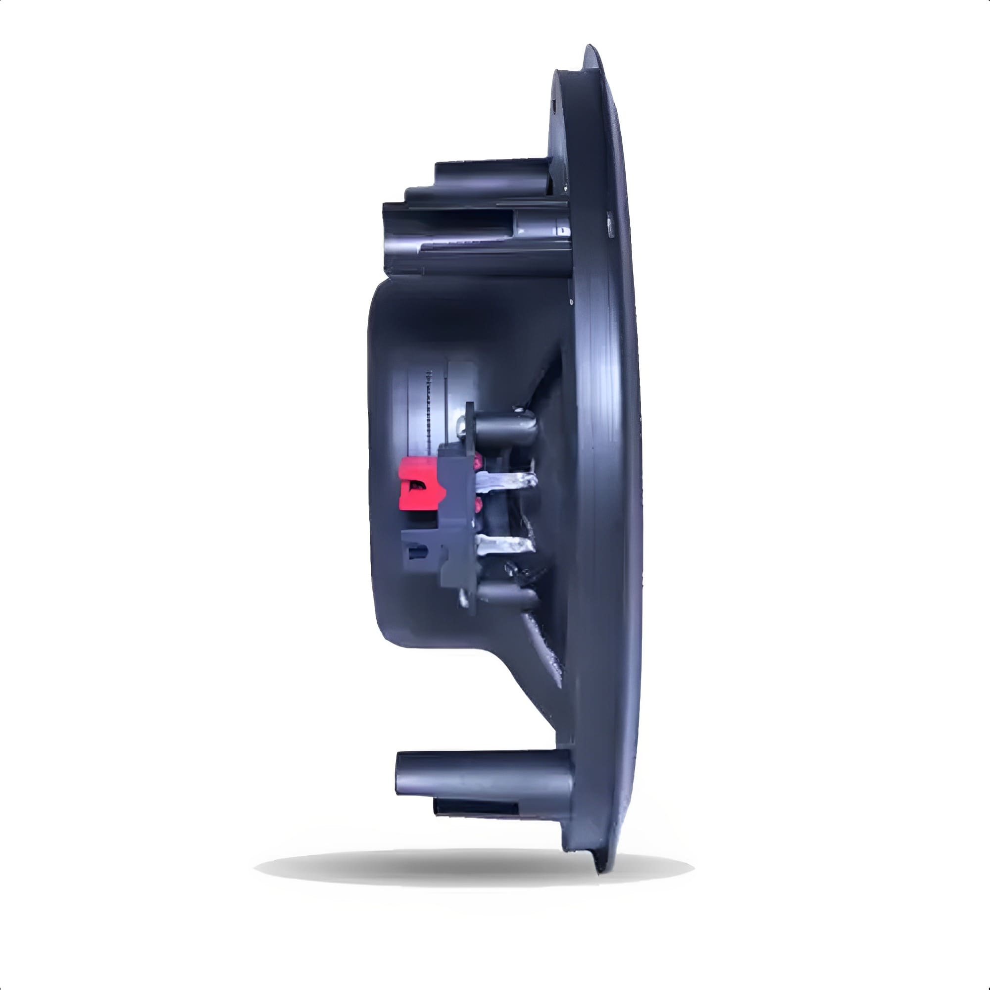 Arandela Full Range Redonda Preta 55W 6 Polegadas 8 OHMS Design Otimizado Orion - 2AR050068