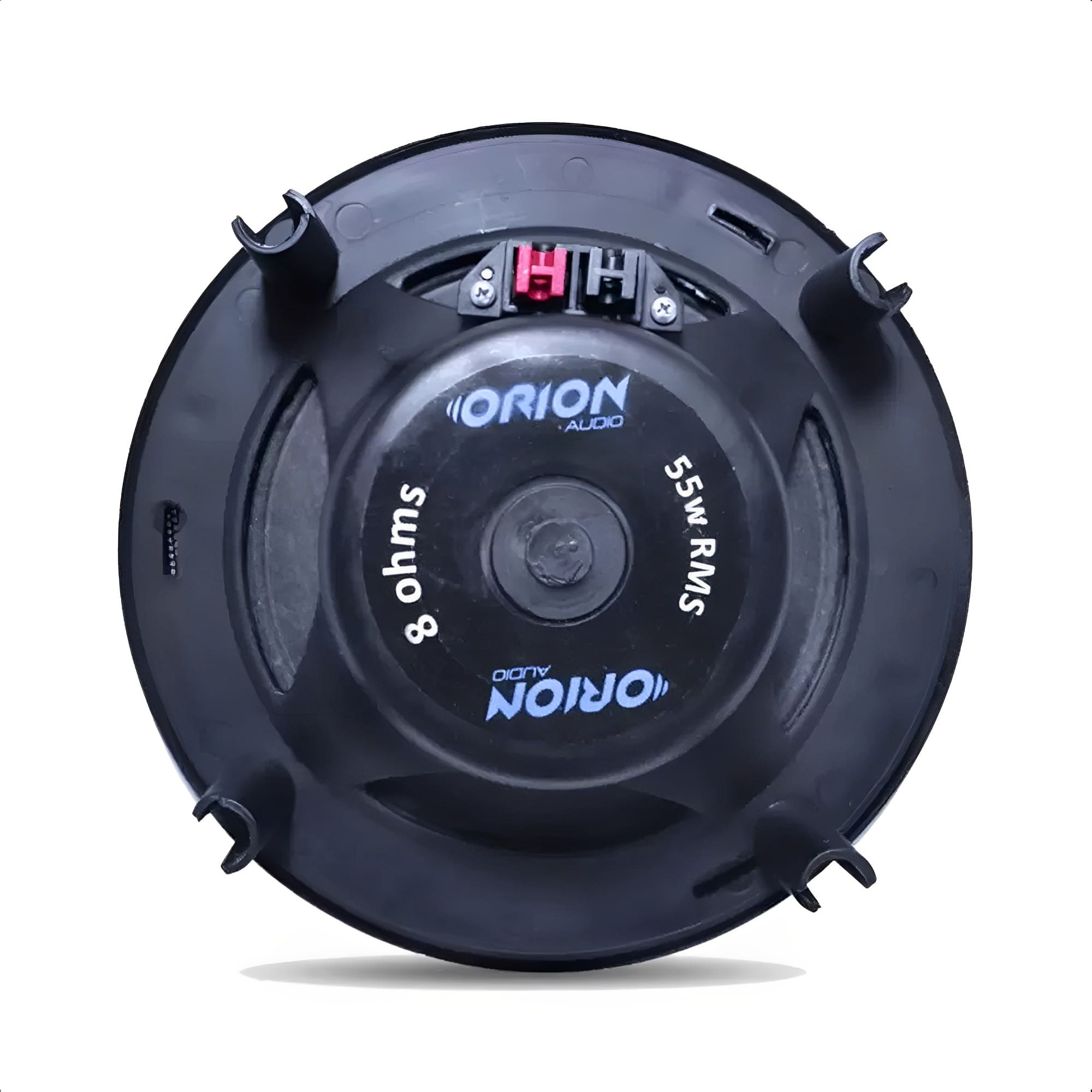 Arandela Full Range Redonda Preta 55W 6 Polegadas 8 OHMS Design Otimizado Orion - 2AR050068