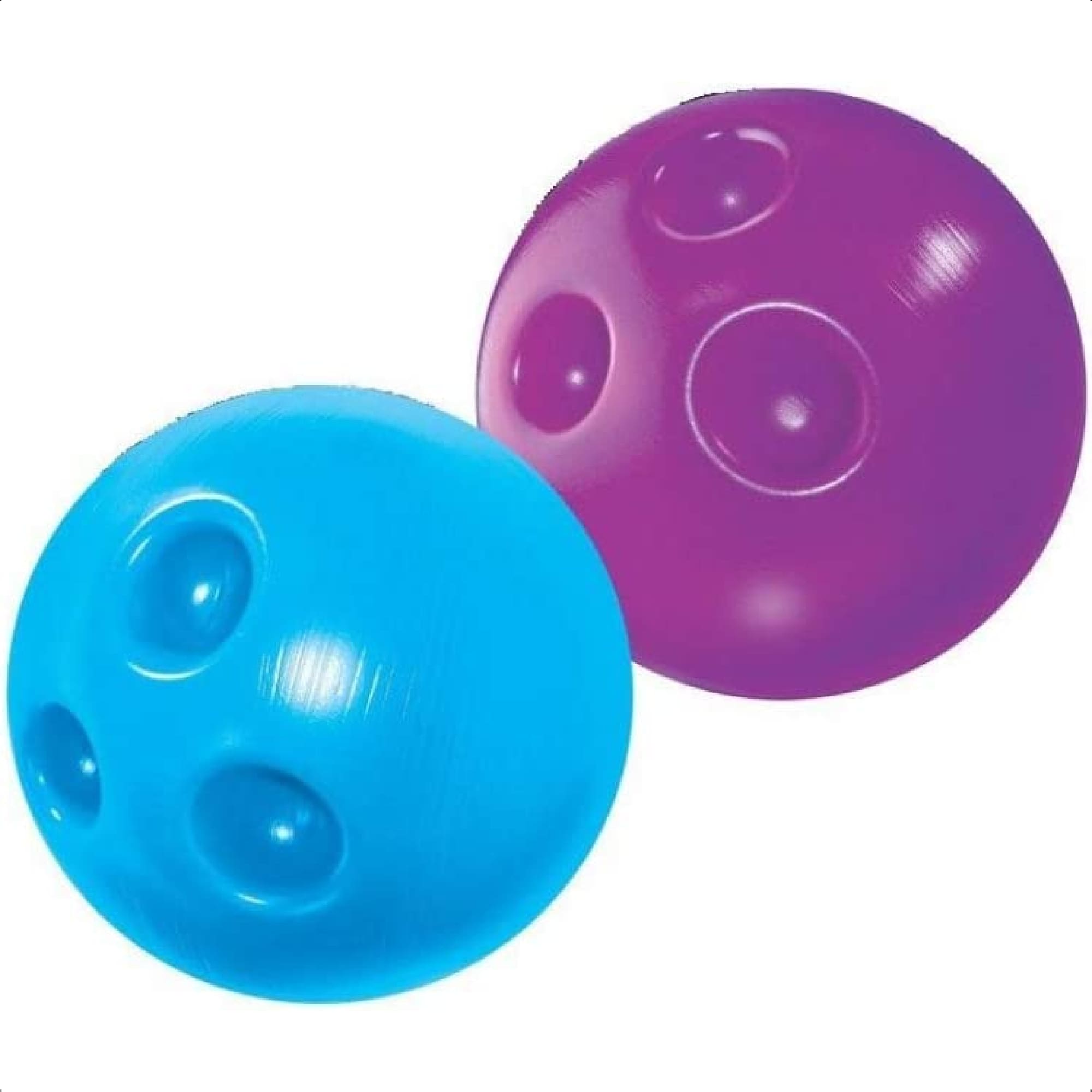 Brinquedo Jogo De Boliche Bolichão 6 Pinos 43cm Bolas Plástico Cores Sortidas Líder - 2259