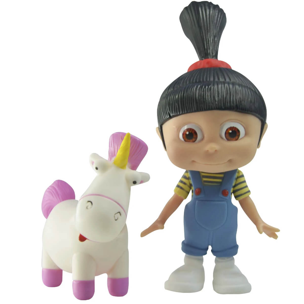 Boneco De Vinil Agnes e Flurry Meu Malvado Favorito Líder - 2857