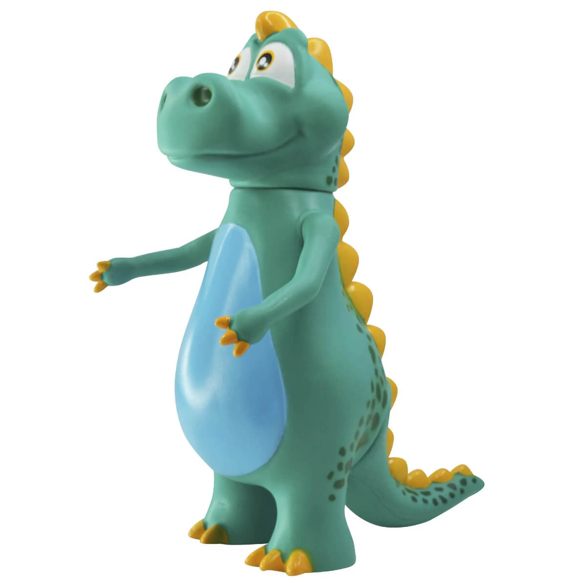Boneco Articulado de Vinil Dino Argo Mundo Bita Líder 2975