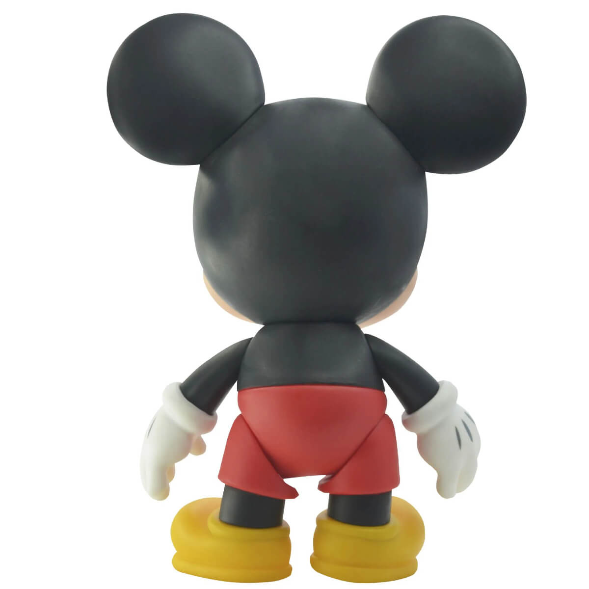 Brinquedo Boneco Articulado de Vinil Mickey Detalhado Fofo Líder 2724