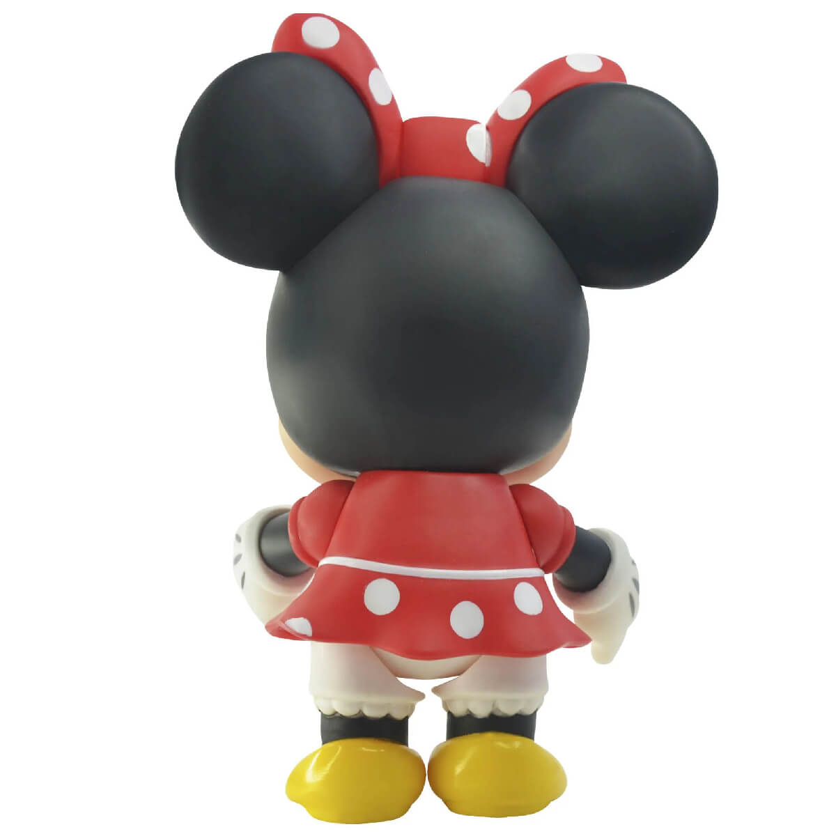 Brinquedo Boneca articulada de Vinil Atóxico Minnie Baby +4 Meses Líder - 2725