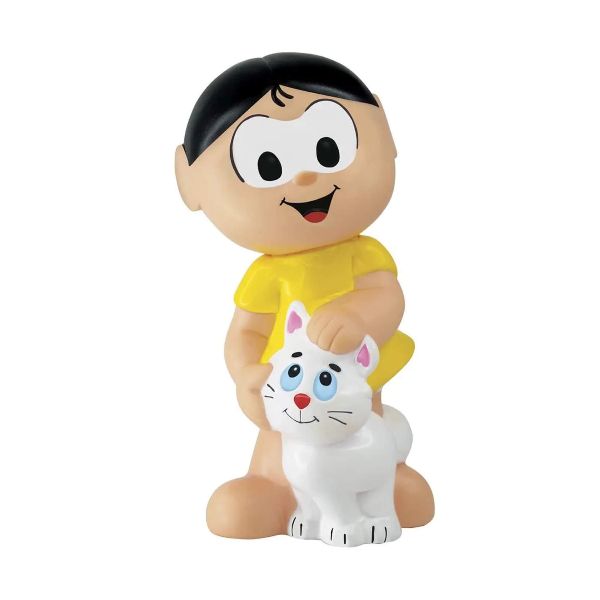 Boneco de Vinil Sortido e Unitário Turma da Mônica Lider Brinquedos - 2290