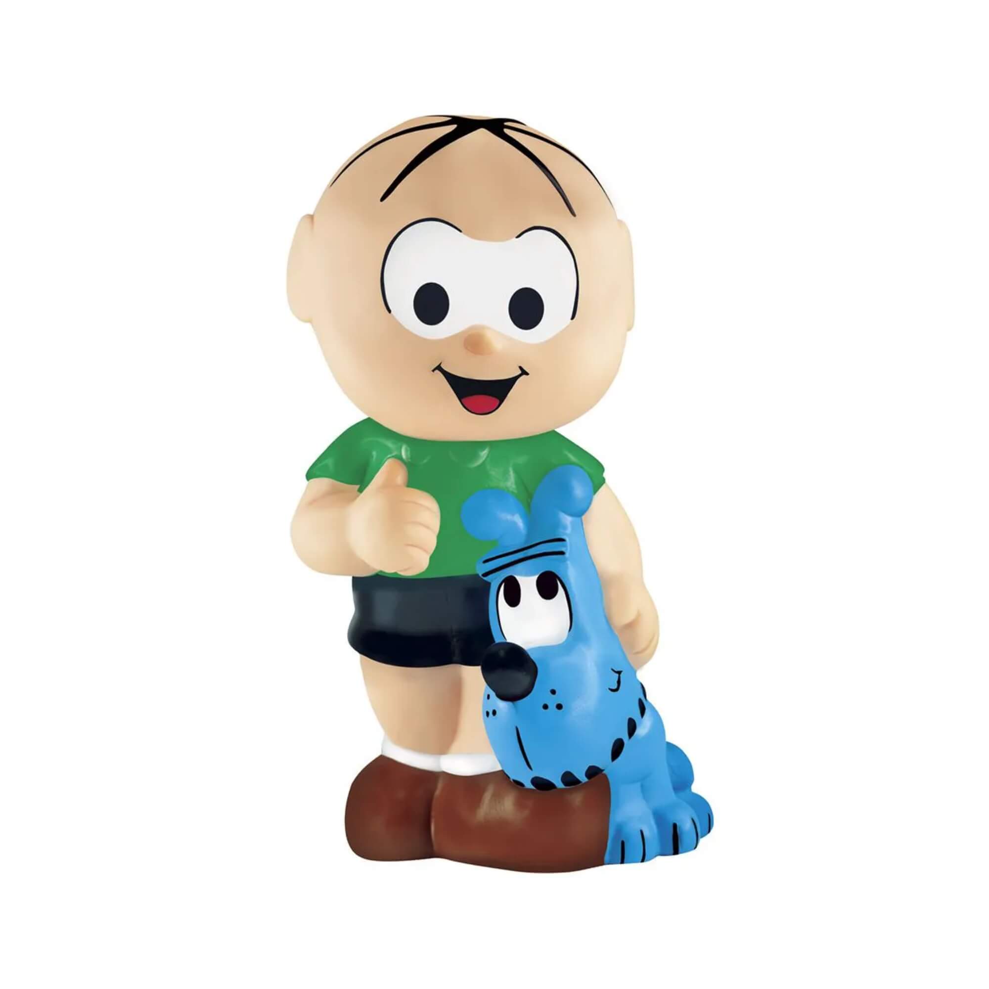 Boneco de Vinil Sortido e Unitário Turma da Mônica Lider Brinquedos - 2290