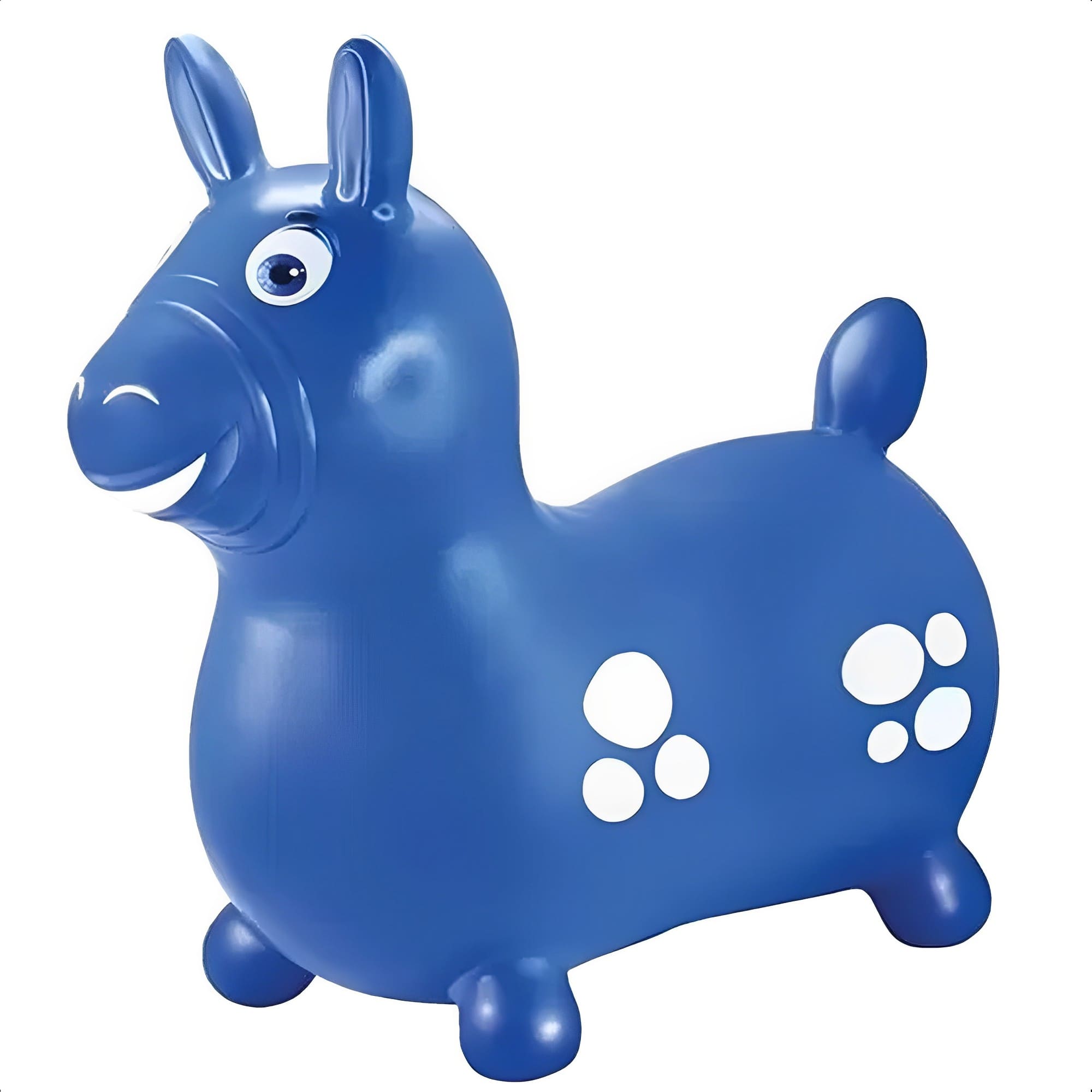 Brinquedo Cavalinho Upa Upa 1 unidade Cor Sortida Infantil +3 Anos No Saco Líder Brinquedos - 400