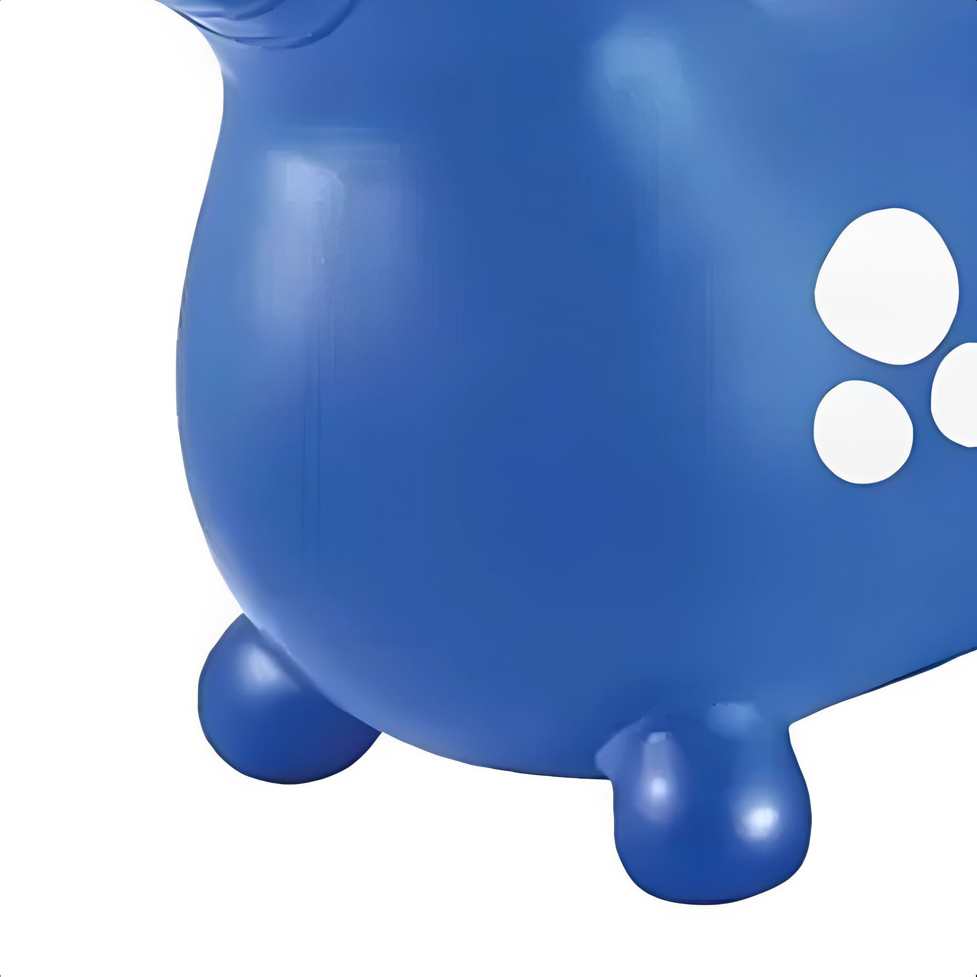 Brinquedo Cavalinho Upa Upa 1 unidade Cor Sortida Infantil +3 Anos No Saco Líder Brinquedos - 400
