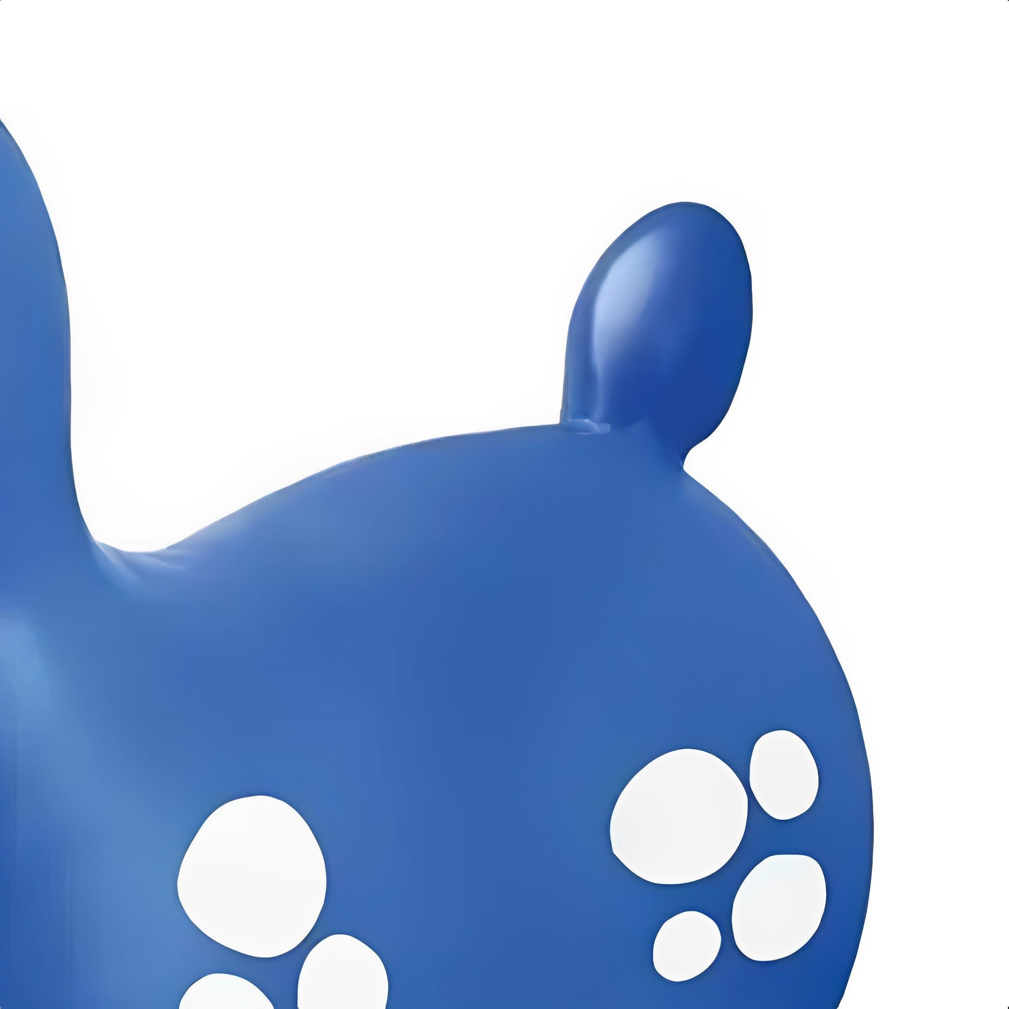 Brinquedo Cavalinho Upa Upa 1 unidade Cor Sortida Infantil +3 Anos No Saco Líder Brinquedos - 400