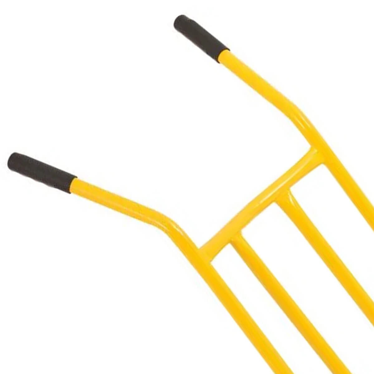 Carrinho para Transporte de Carga até 200kg Amarelo CCV2001 Vonder - 6160000300