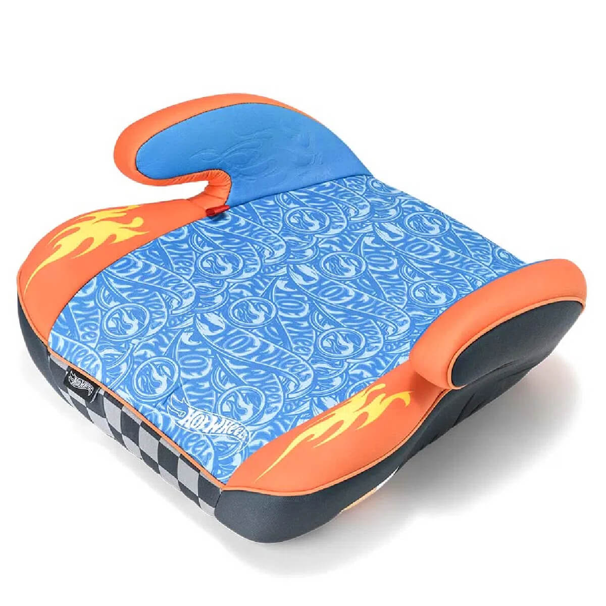Assento Infantil para Carro Auto Booster Hot Wheels Fashion 22-36kg Grupo III Fisher Price-BB629