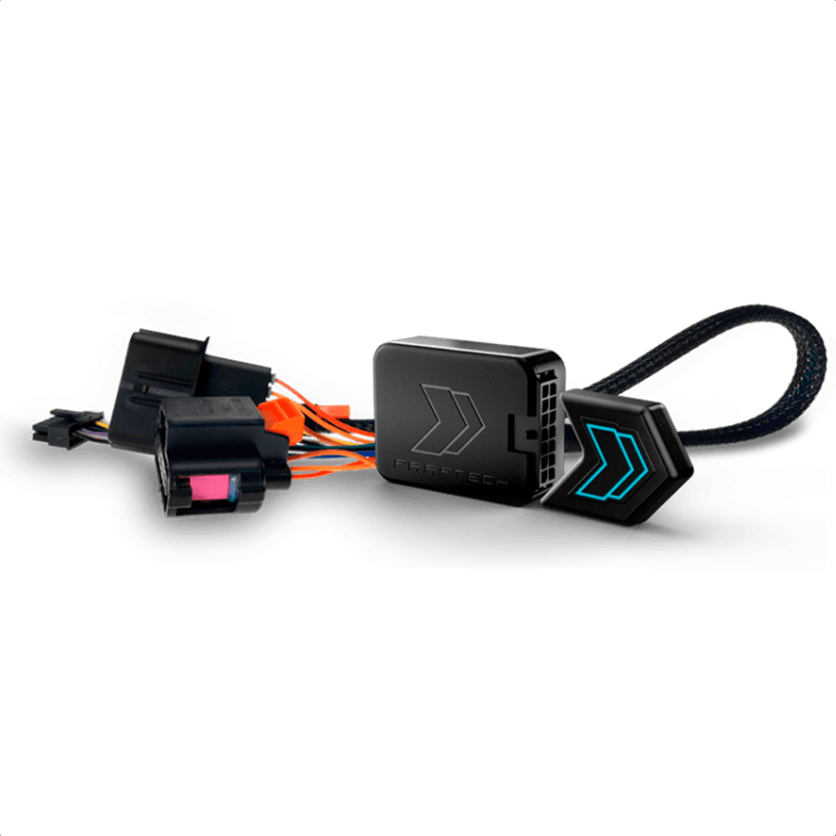Shift Power Chip Pedal Acelerador Controle por App Plug and play Faaftech FT-SP10+