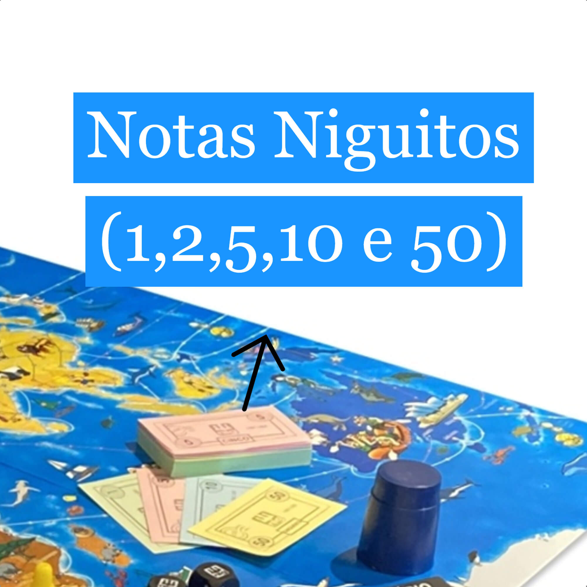 Jogo Boa Viagem Mundo Infantil Geografia Divertida E Estratégia 8+ Anos Nig Brinquedos - 1103