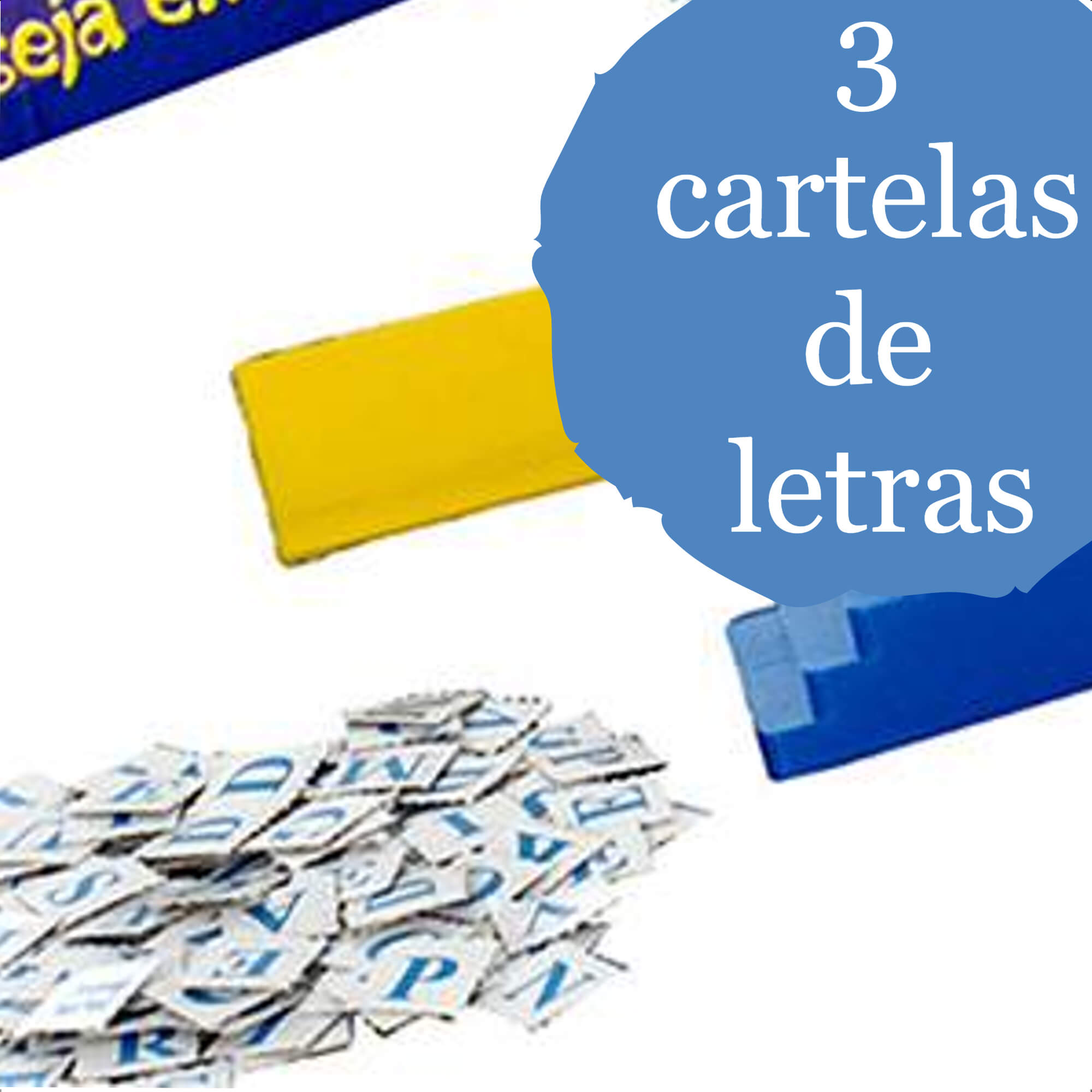 Jogo da Forca Infantil Divertido Resistente Nig Brinquedos 1140