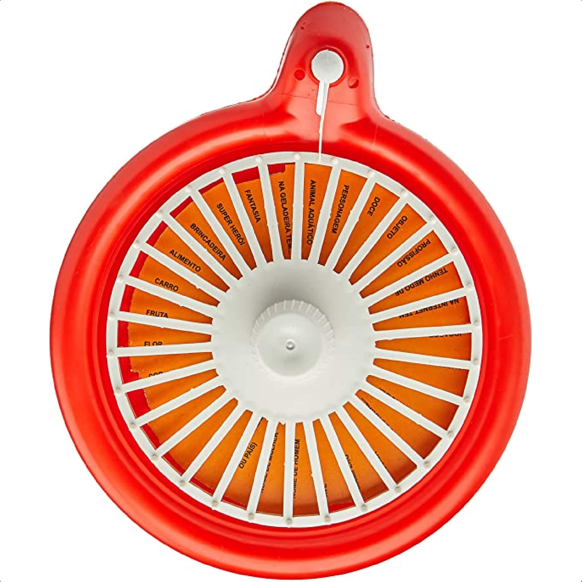 Jogo Stop Infantil Comunicação Imaginação Raciocínio +7 Anos Nig Brinquedos-0162