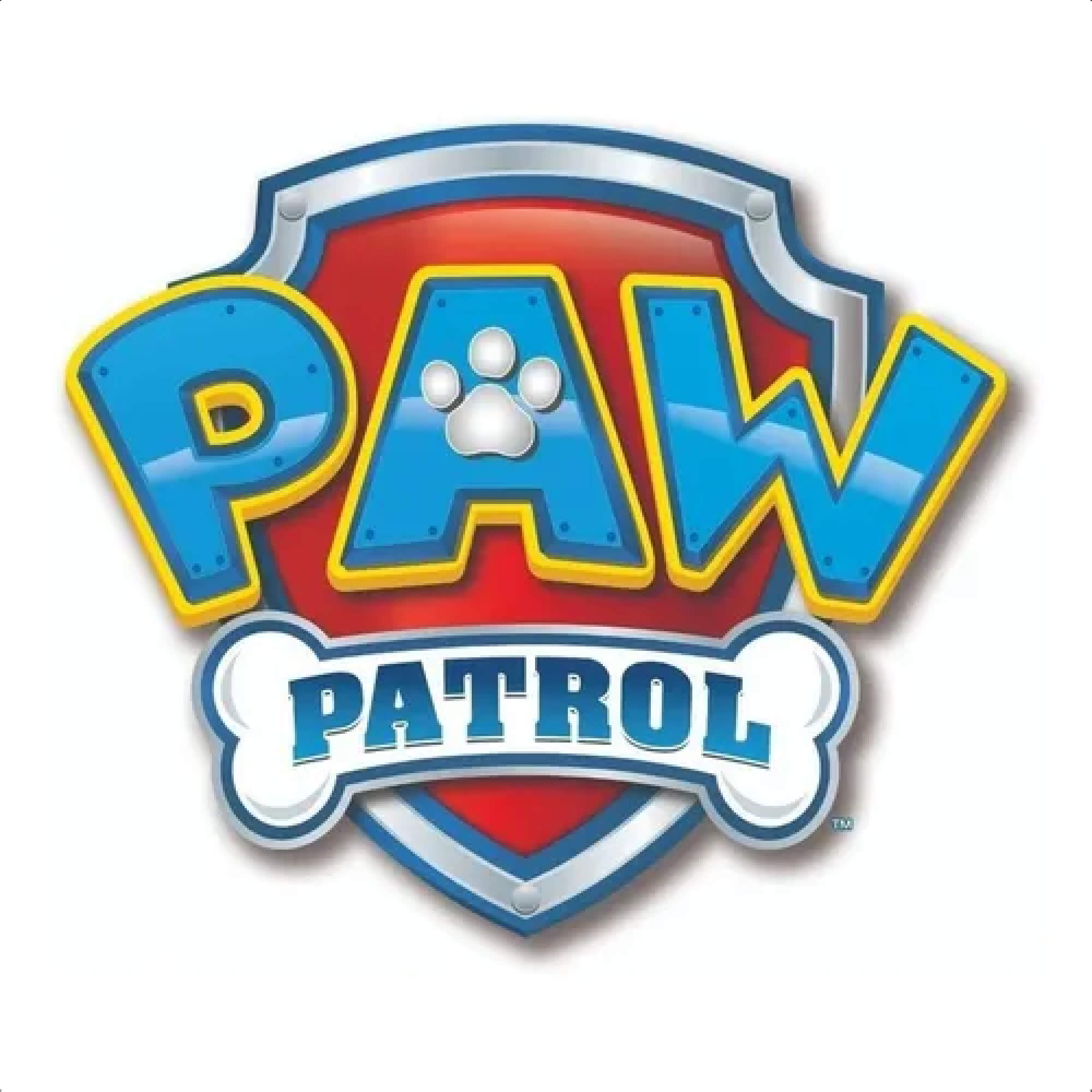 Jogo da Memória Patrulha Canina Madeira Infantil 24 Peças Nig Brinquedos - 0683