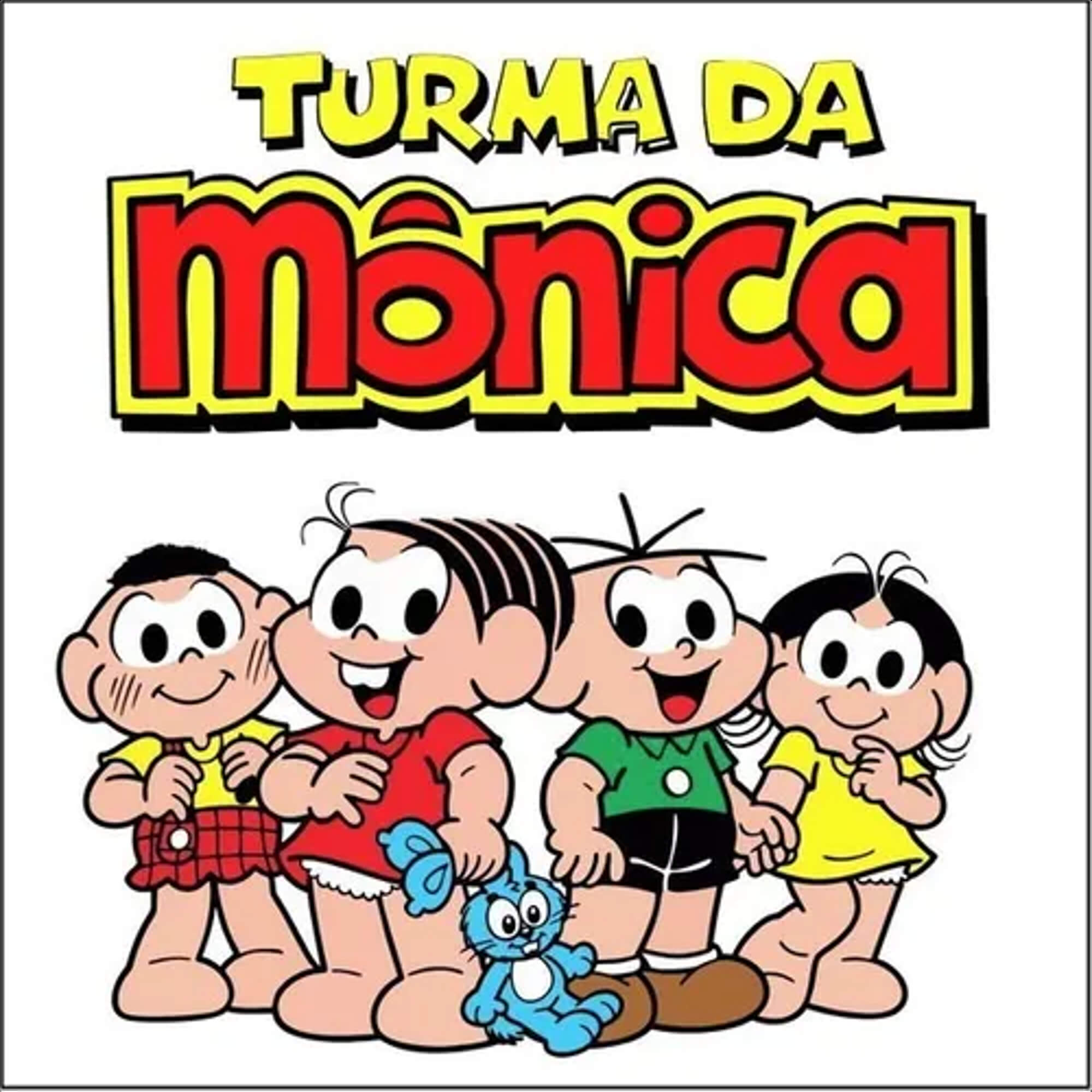 Kit Pintura Infantil Turma Da Mônica Madeira Criatividade Coordenação Motora Nig Brinquedos 0766