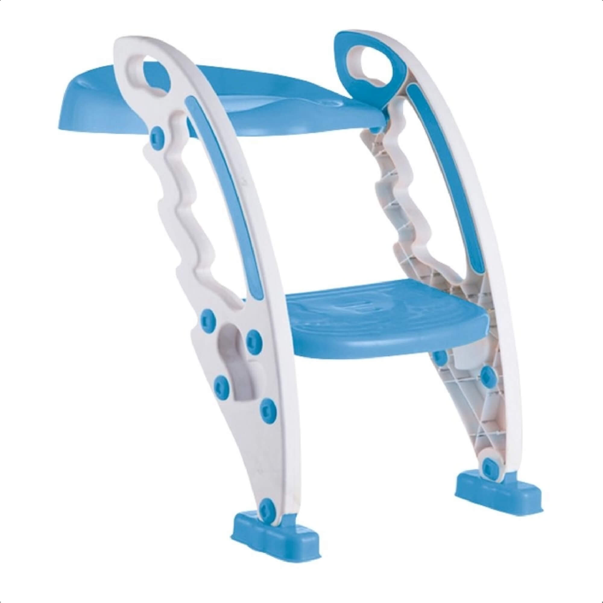 Assento Redutor Infantil New Style Dobrável Tamanho Universal Até 50 Kg Azul KaBaby - 22008A