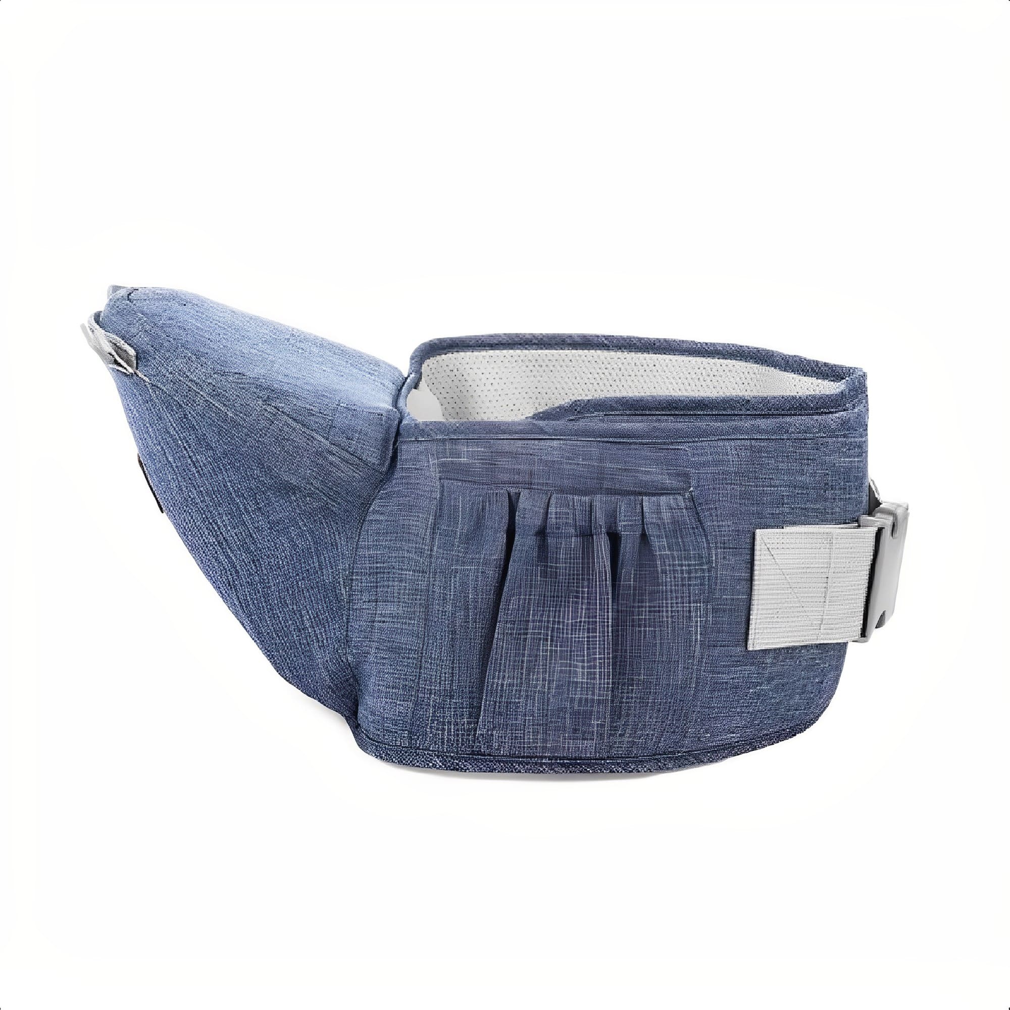 Canguru para Bebê Seat Line com Três Posições Suporta até 15kg KaBaby - 17611J