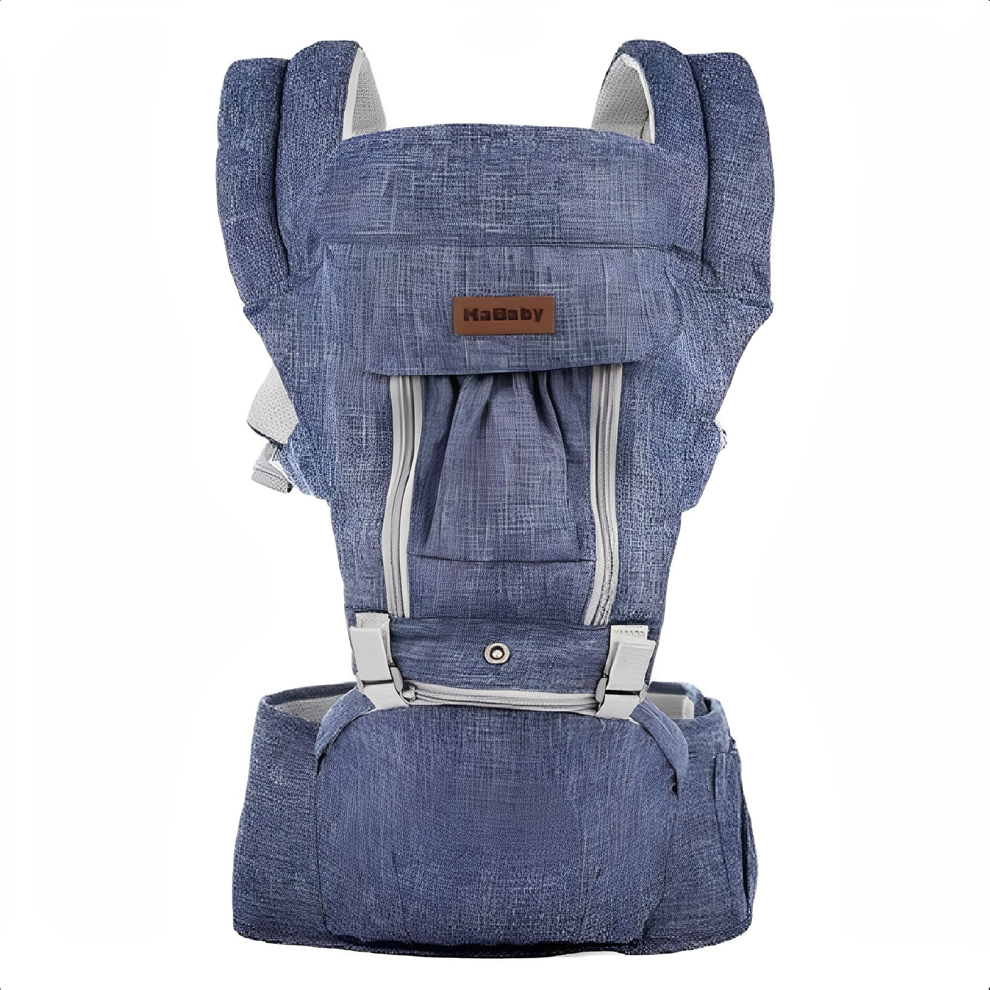 Canguru para Bebê Seat Line com Três Posições Suporta até 15kg KaBaby - 17611J