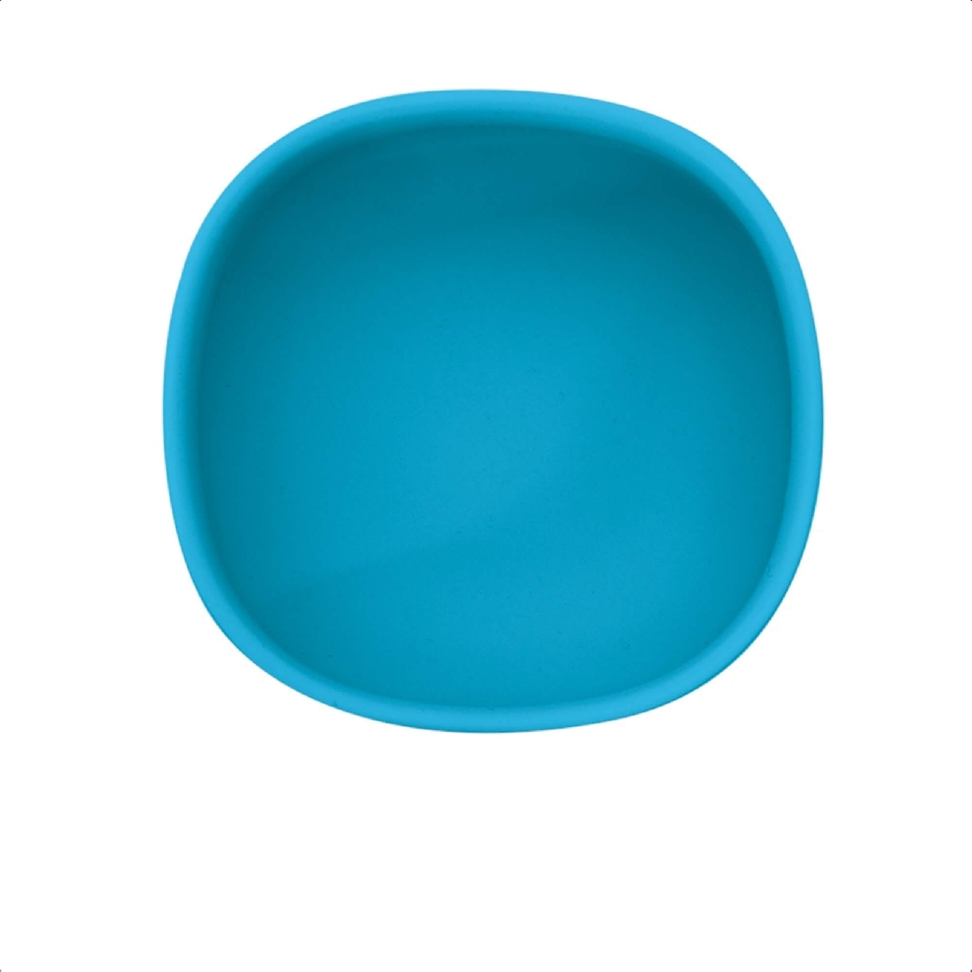 Conjunto Bowl Infantil Com Garfo e Colher Resistente e Maleável Azul KaBaby -  1138A