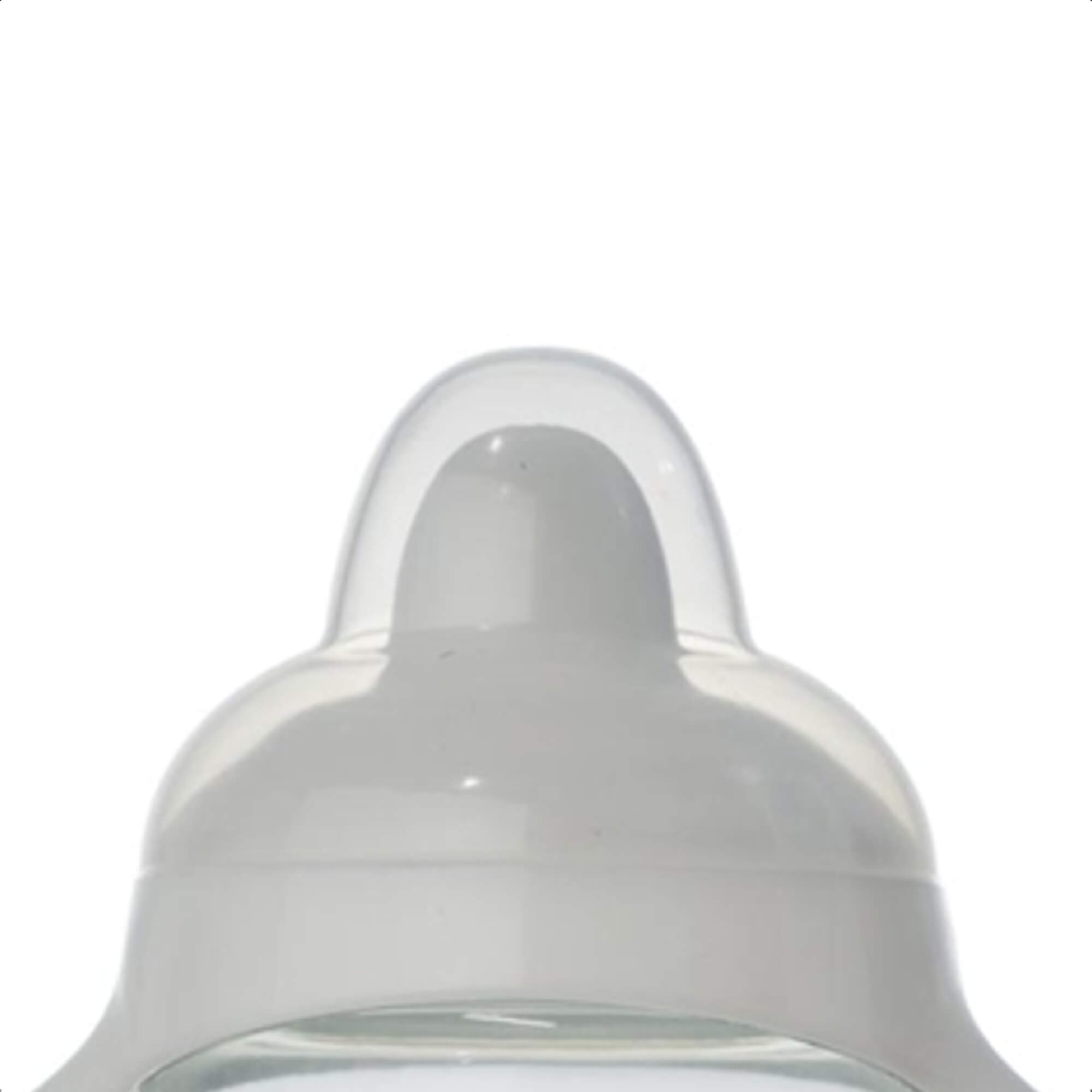 Copo Infantil de Transição com Bico Rígido e Alças 300ml +6 Meses Passaro Rosa Livre de BPA Caneca KaBaby - 1115R