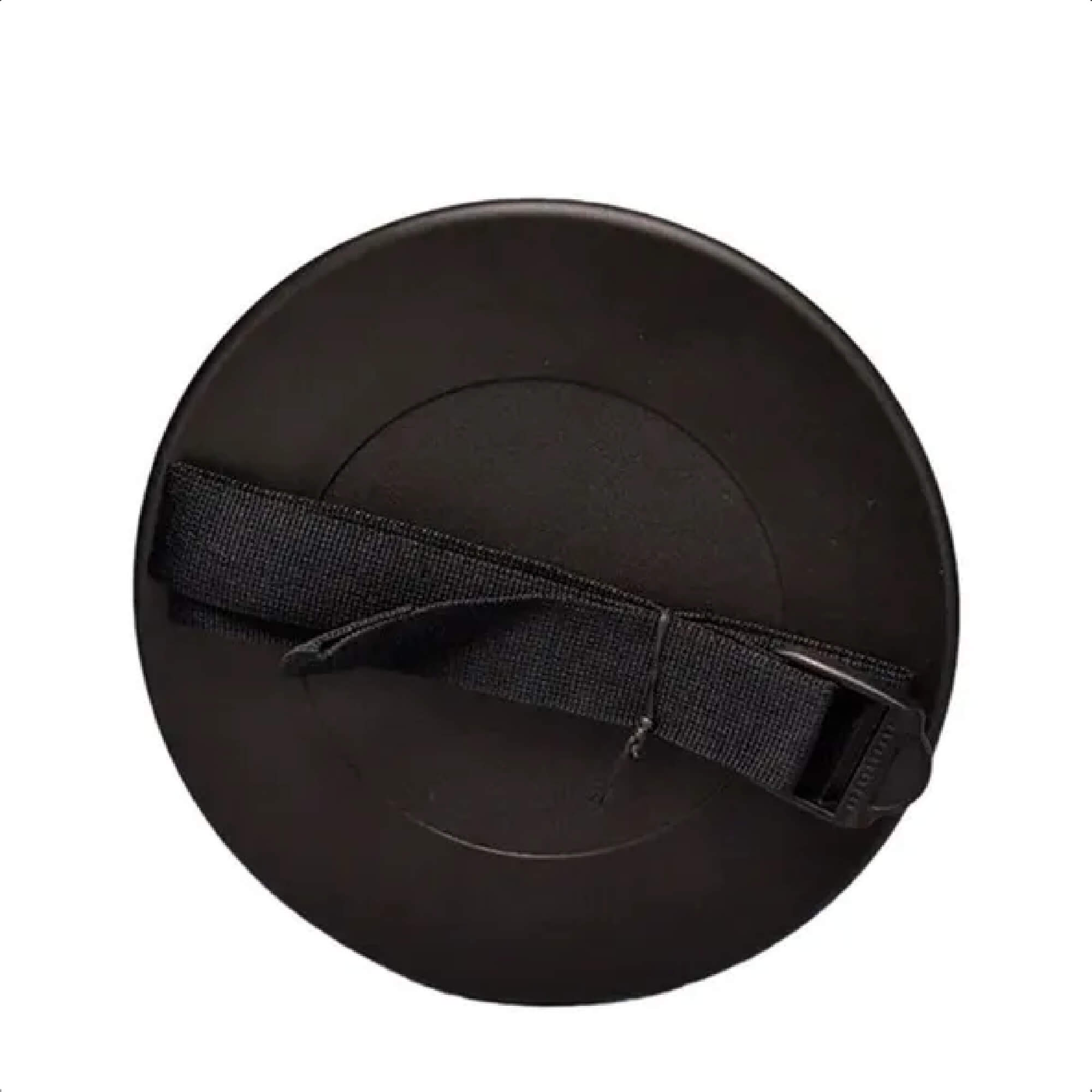 Espelho Retrovisor Para Bebê Redondo Para Encosto de Banco Traseiro Ajuste de 360º Preto KaBaby - 16508P