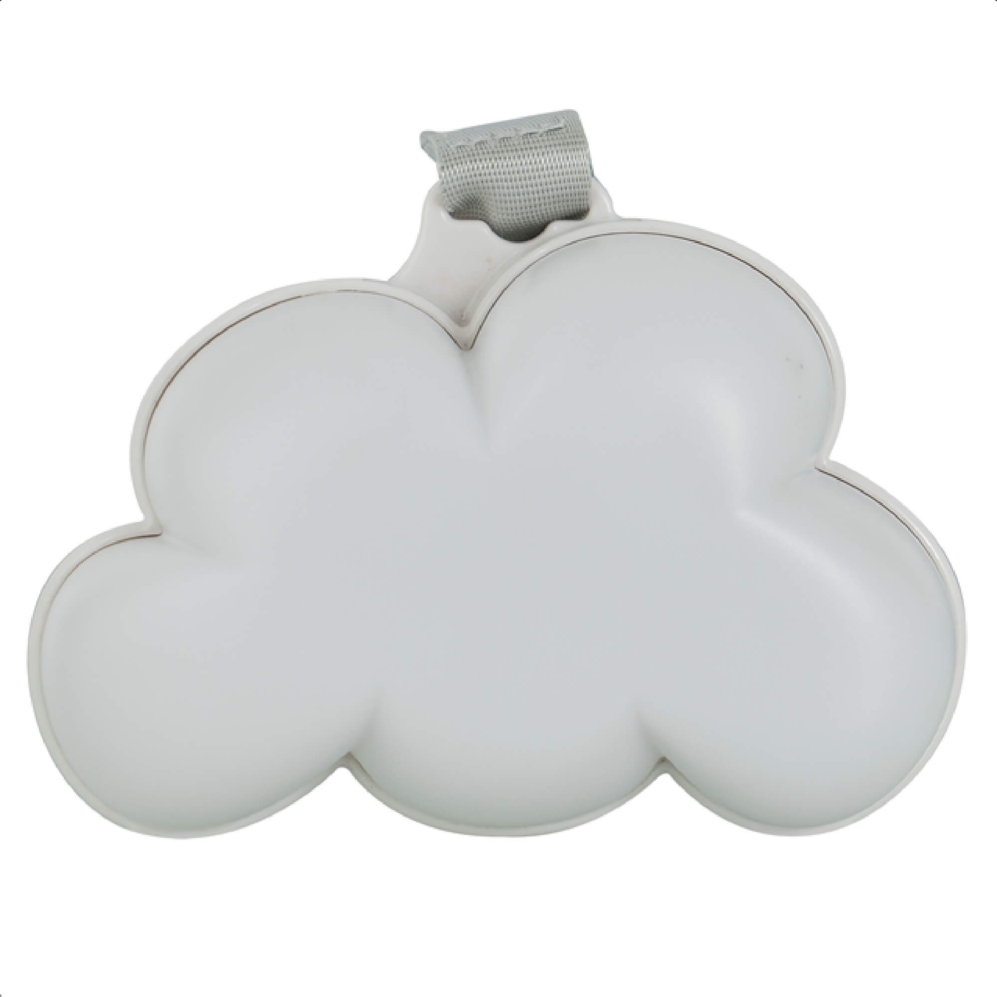 Luminária Musical Little Cloud Infantil 3 Níveis de Brilho 11701B - KaBaby