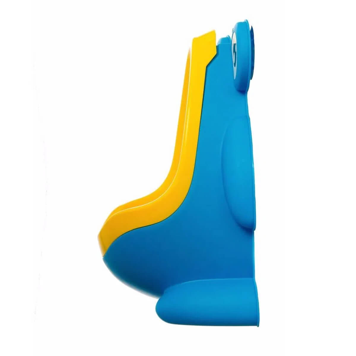 Mictório Infantil Sapinho Azul c/ Ventosa de Parede Portátil KaBaby - 22004B