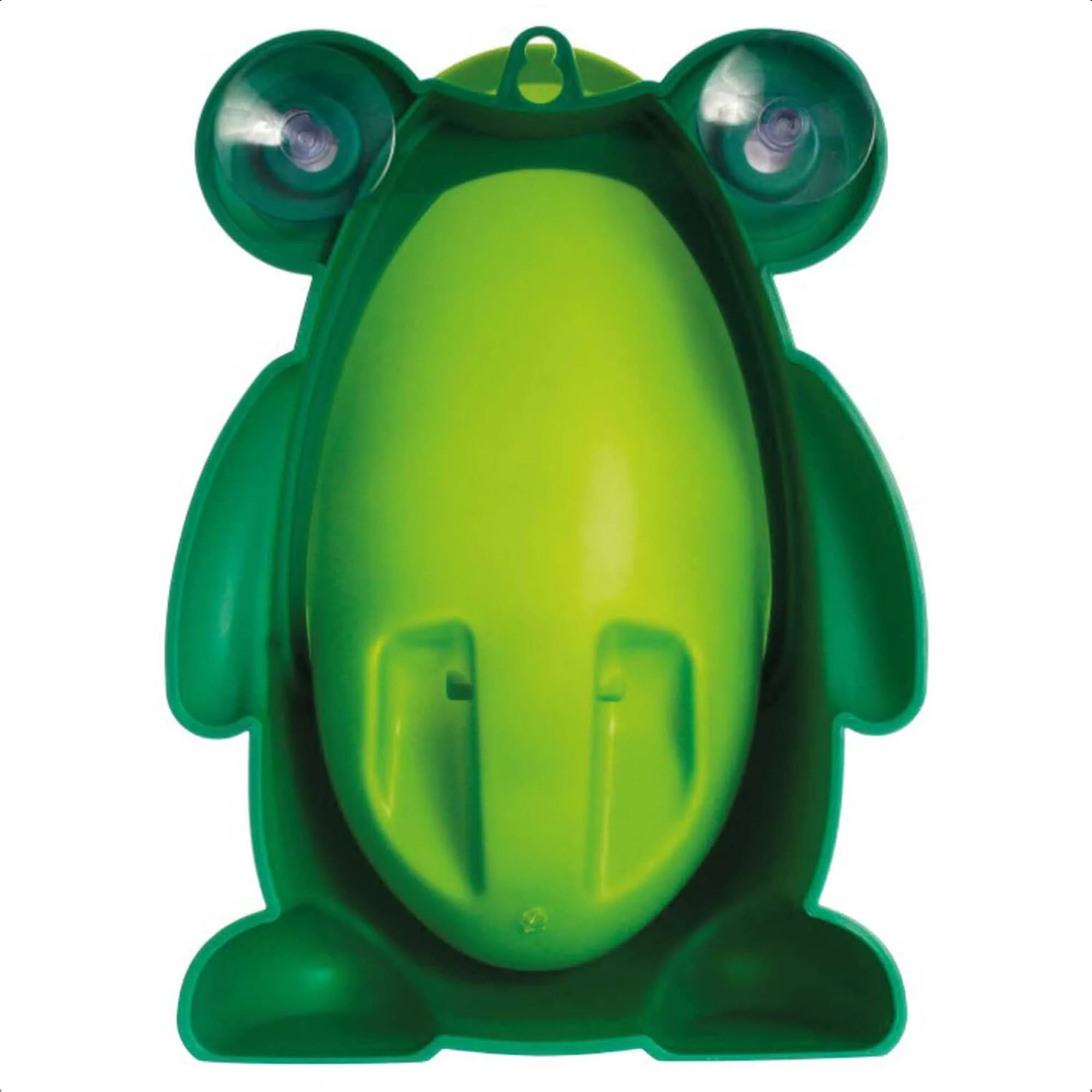Mictório Infantil Sapo Verde c/ Recipiente Removível KaBaby - 22004G