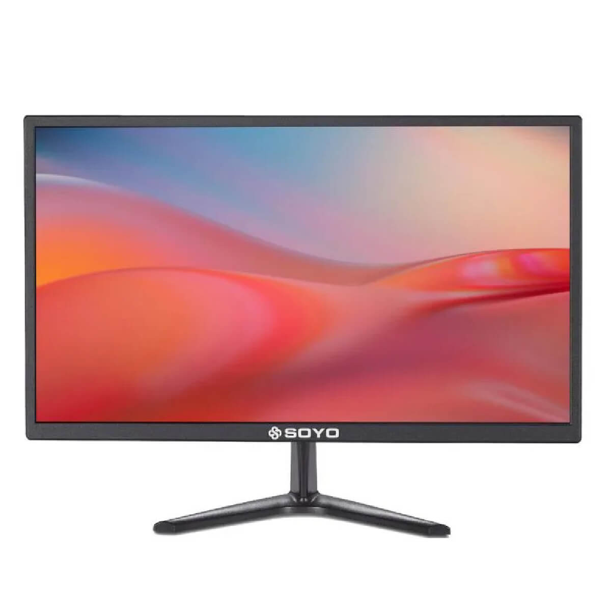 Monitor Led Soyo 19" Widescreen HD HDMI/VGA - SM190-L02