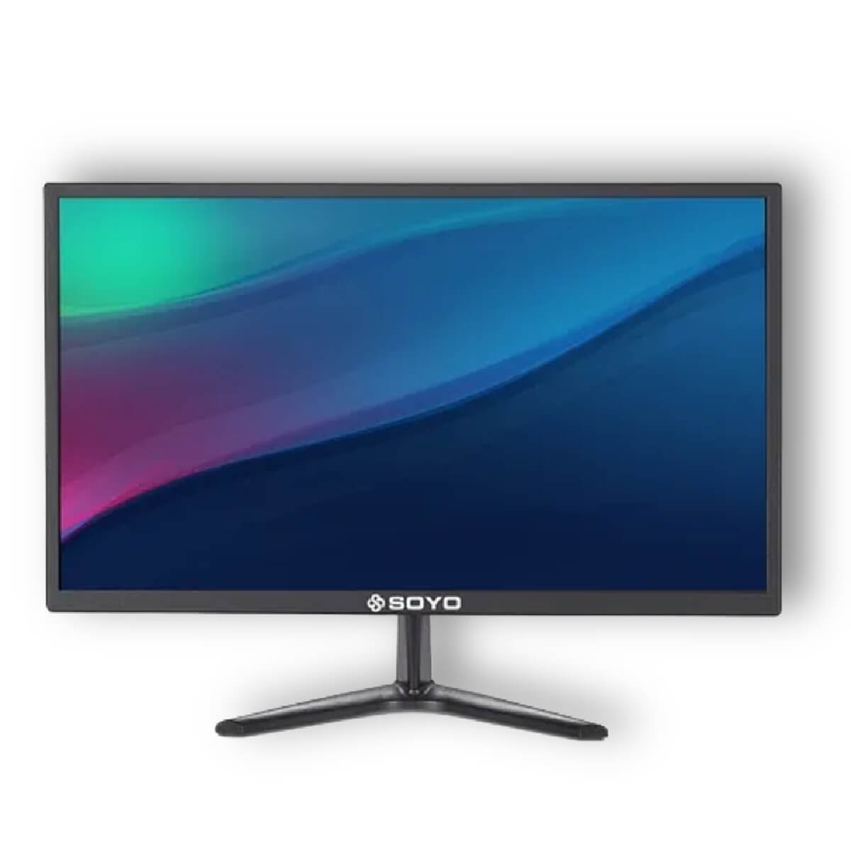 Monitor Led Soyo 19" Widescreen HD HDMI/VGA - SM190-L02