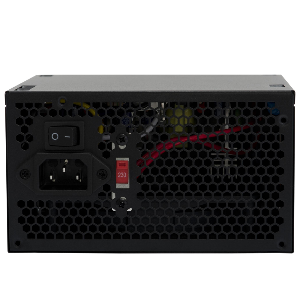 Fonte de Alimentação para PC ATX 500W Aerocool VX-500 S/ Cabo - EN53176