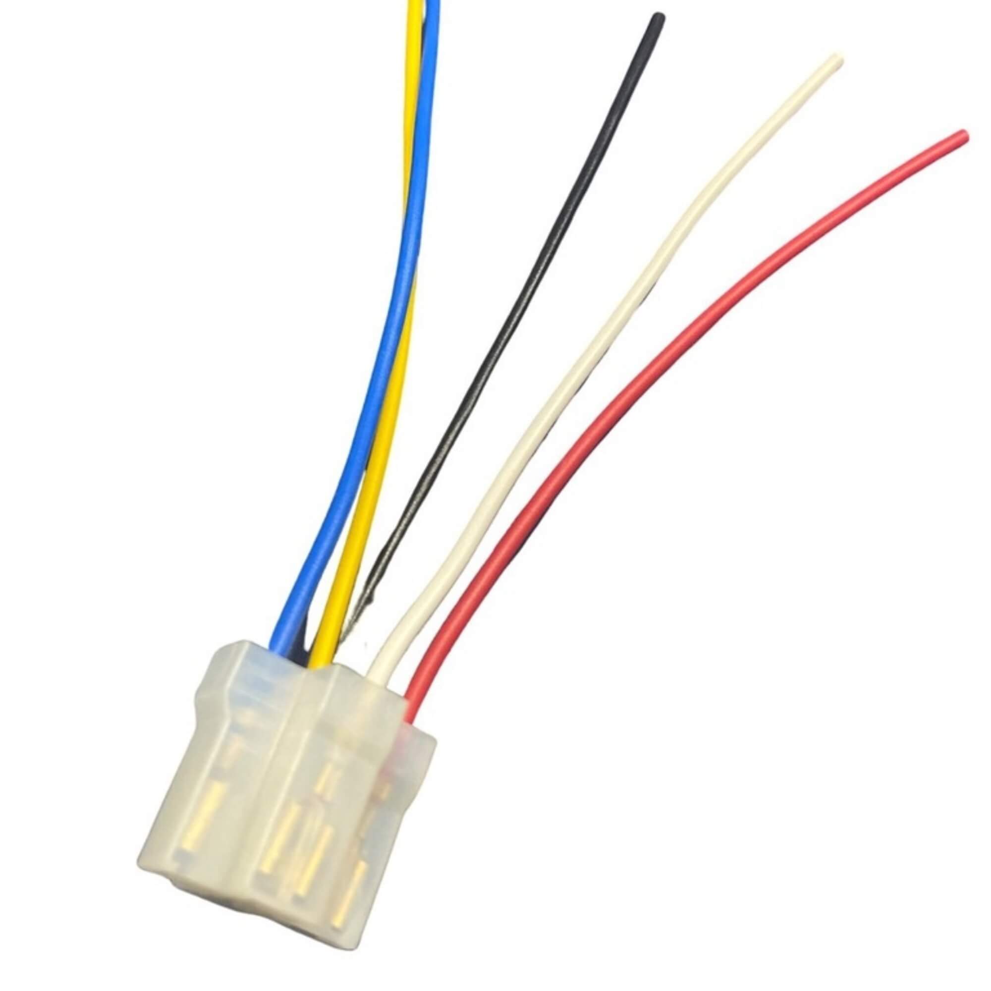 Chicote base para relé 5 Vias Permak - 35-W