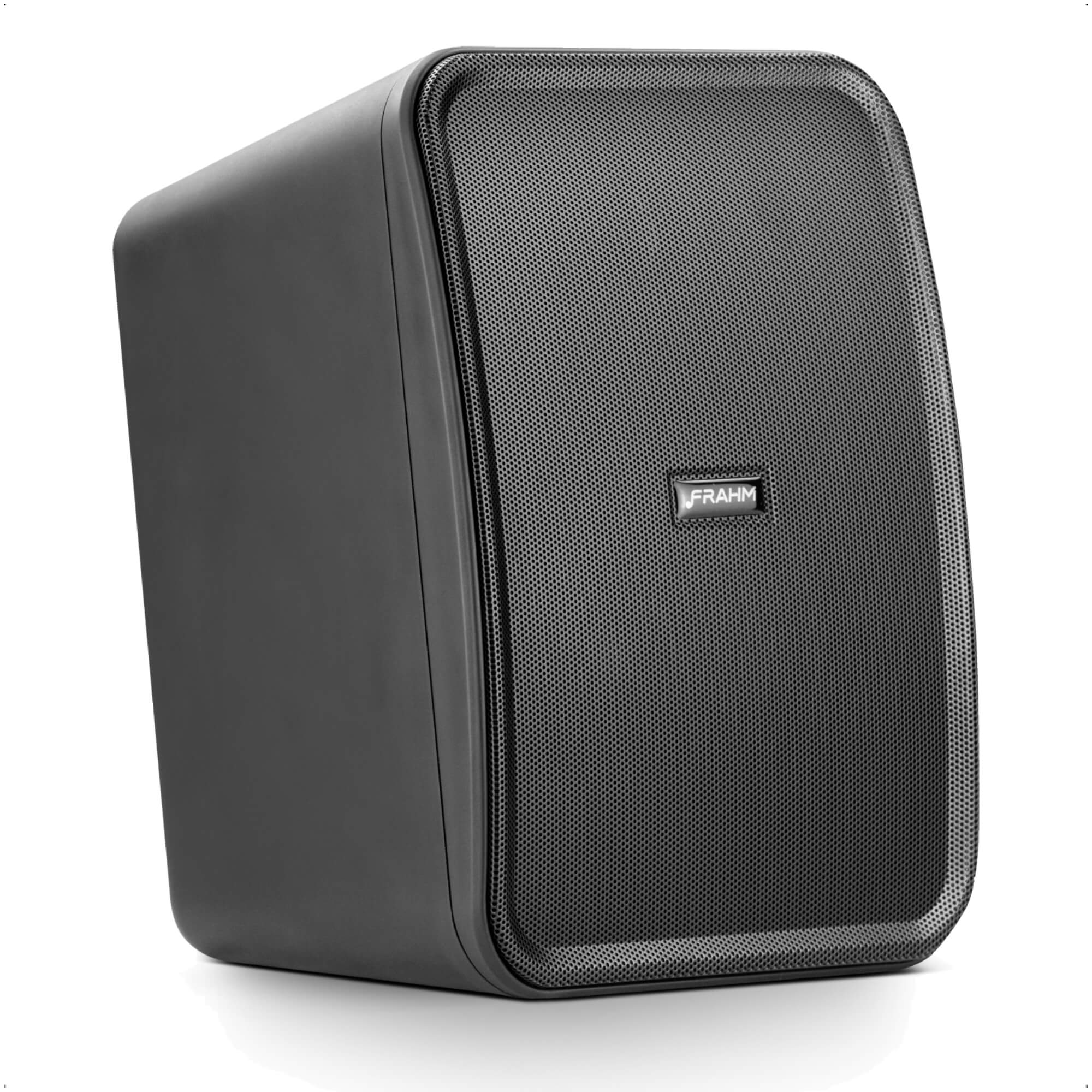 Par de Caixas de Som Outdoor Passiva Acústica Frahm 120W RMS 8 Ohms HS5 91dB Preta - 31863