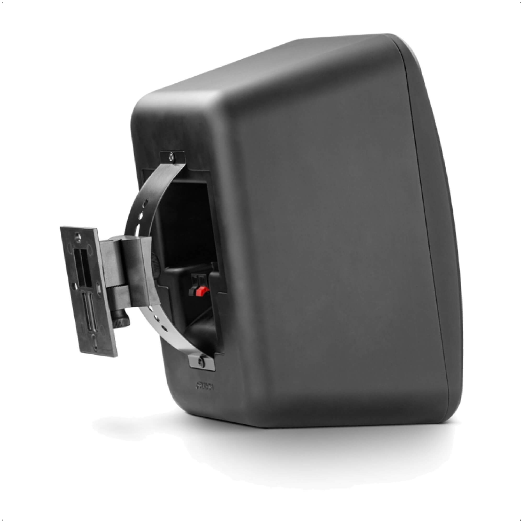 Par de Caixas de Som Outdoor Passiva Acústica Frahm 120W RMS 8 Ohms HS5 91dB Preta - 31863
