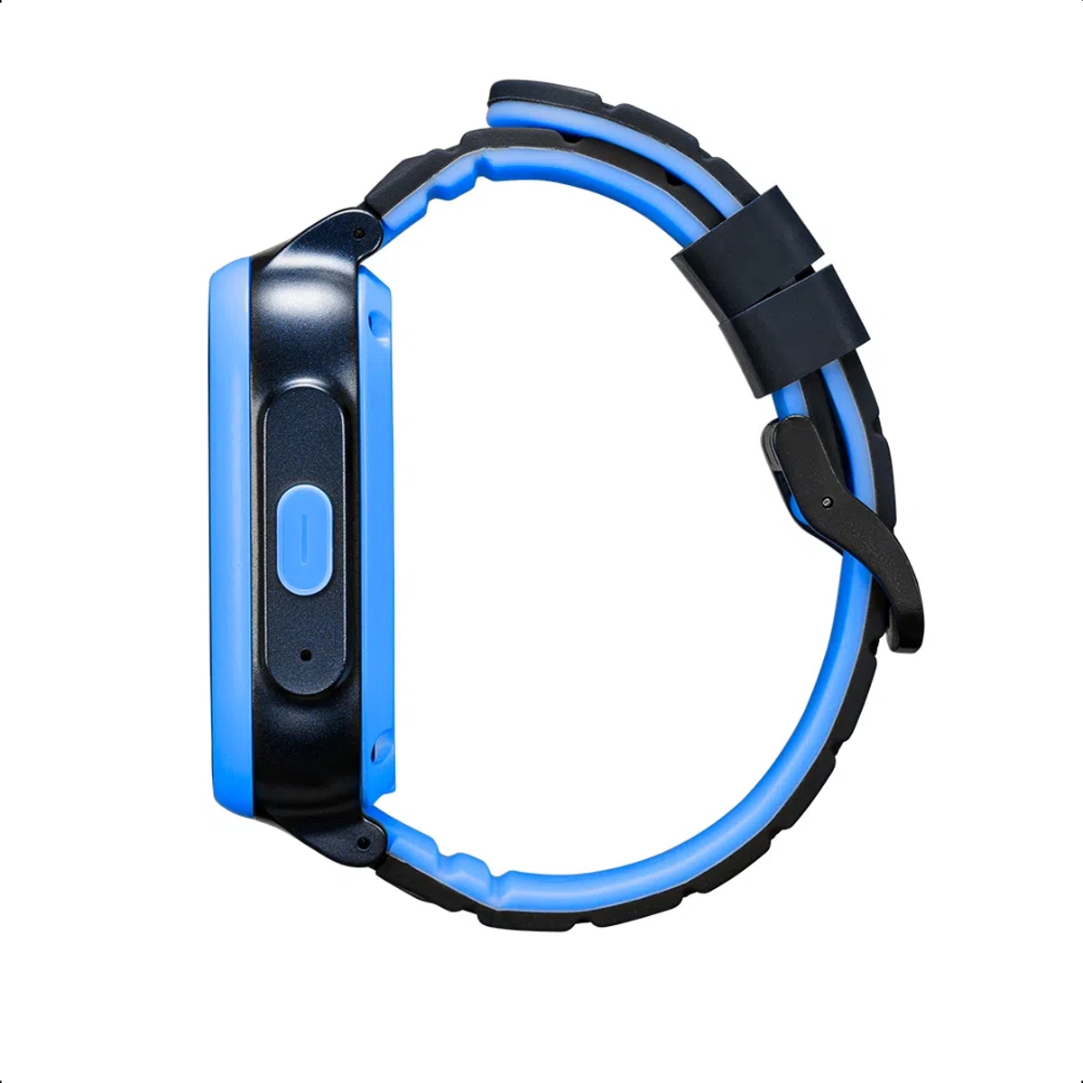 Smartwatch Infantil Multilaser Kid Watch 4G Controle Parental Contador de Passos Wi-Fi Azul P9200