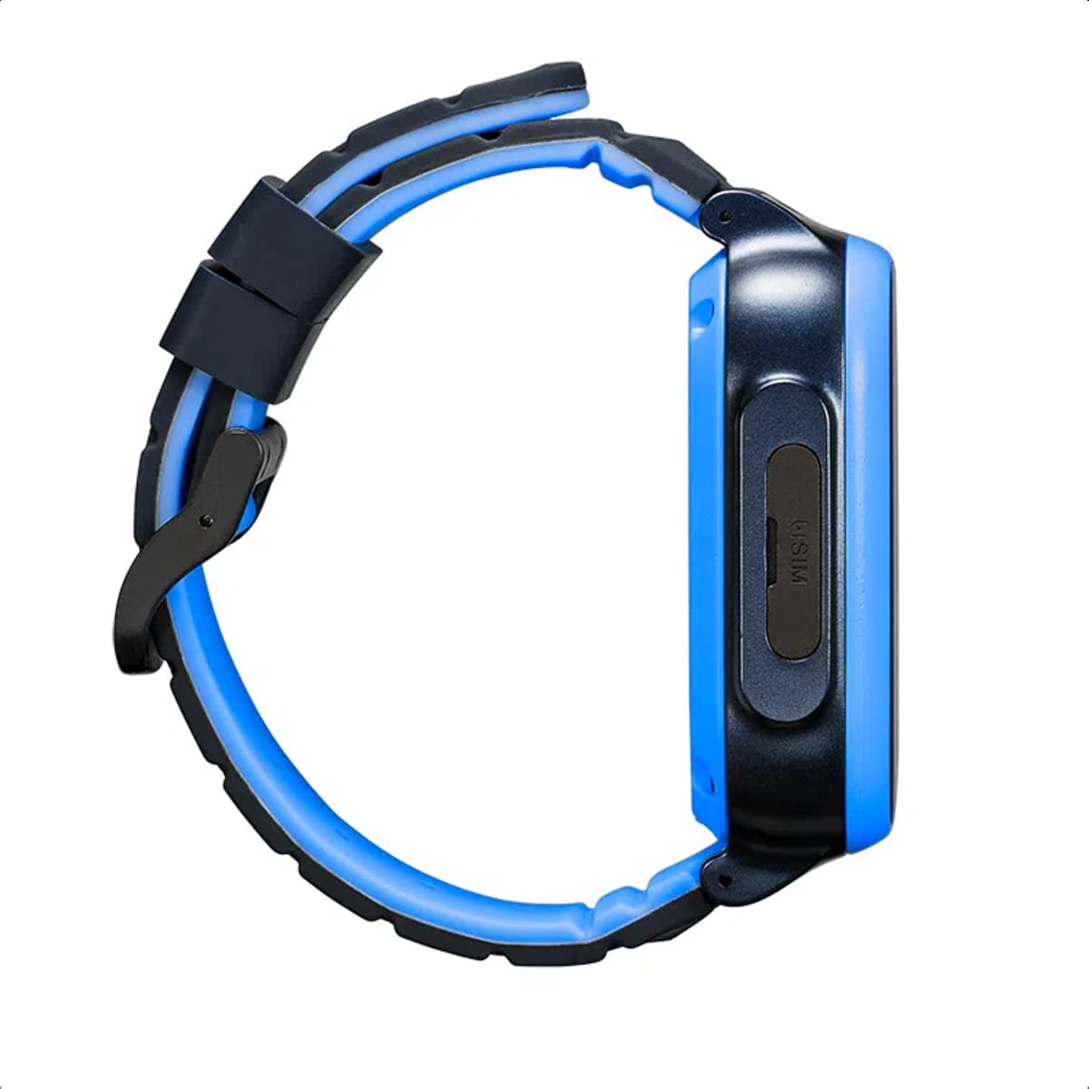 Smartwatch Infantil Multilaser Kid Watch 4G Controle Parental Contador de Passos Wi-Fi Azul P9200
