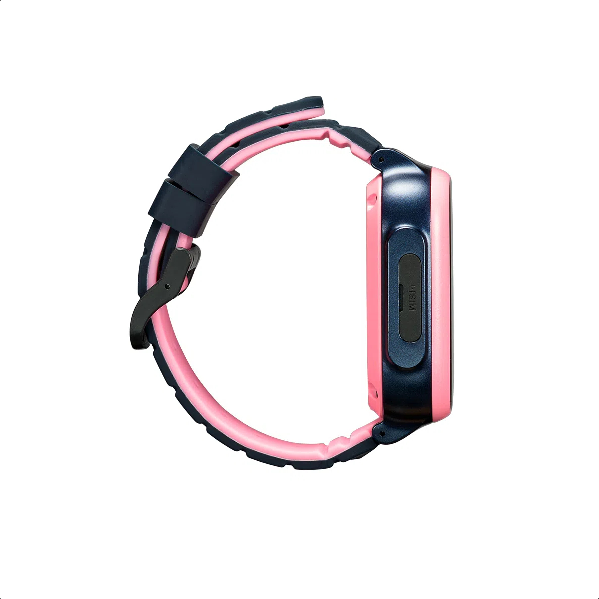 Smartwatch Infantil Multilaser Kid Watch 4G Controle Parental Contador de Passos Wi-Fi Rosa P9201