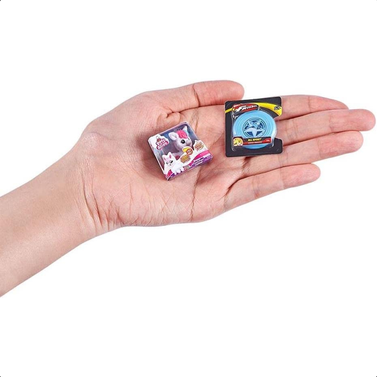 Bolinha Surpresa 5 Surprise Toy Mini Brands Miniaturas Colecionáveis de Brinquedos Xalingo - 54054