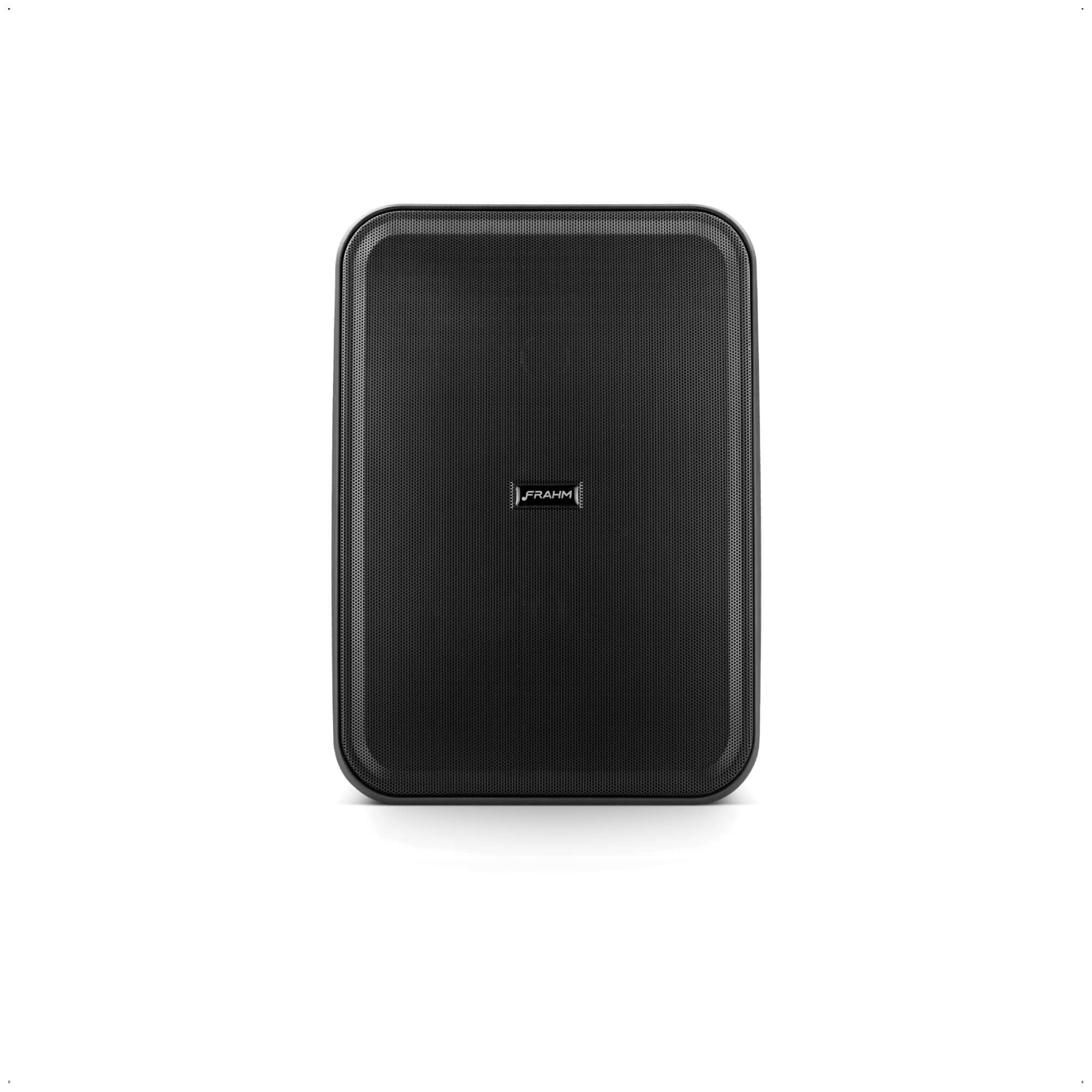 Par de Caixas de Som Outdoor Com Trafo Frahm Passiva 140W RMS HS 6 Polegadas 8 Ohms - 32068