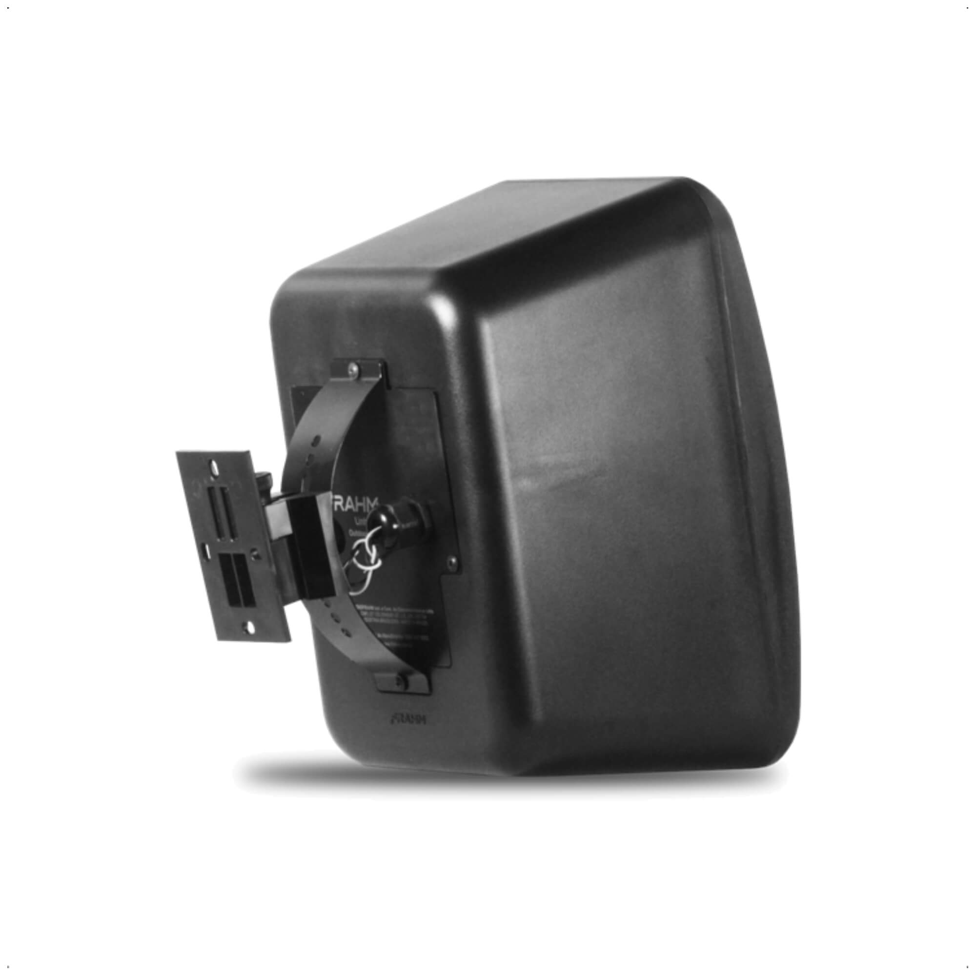 Par de Caixas de Som Outdoor Com Trafo Frahm Passiva 140W RMS HS 6 Polegadas 8 Ohms - 32068