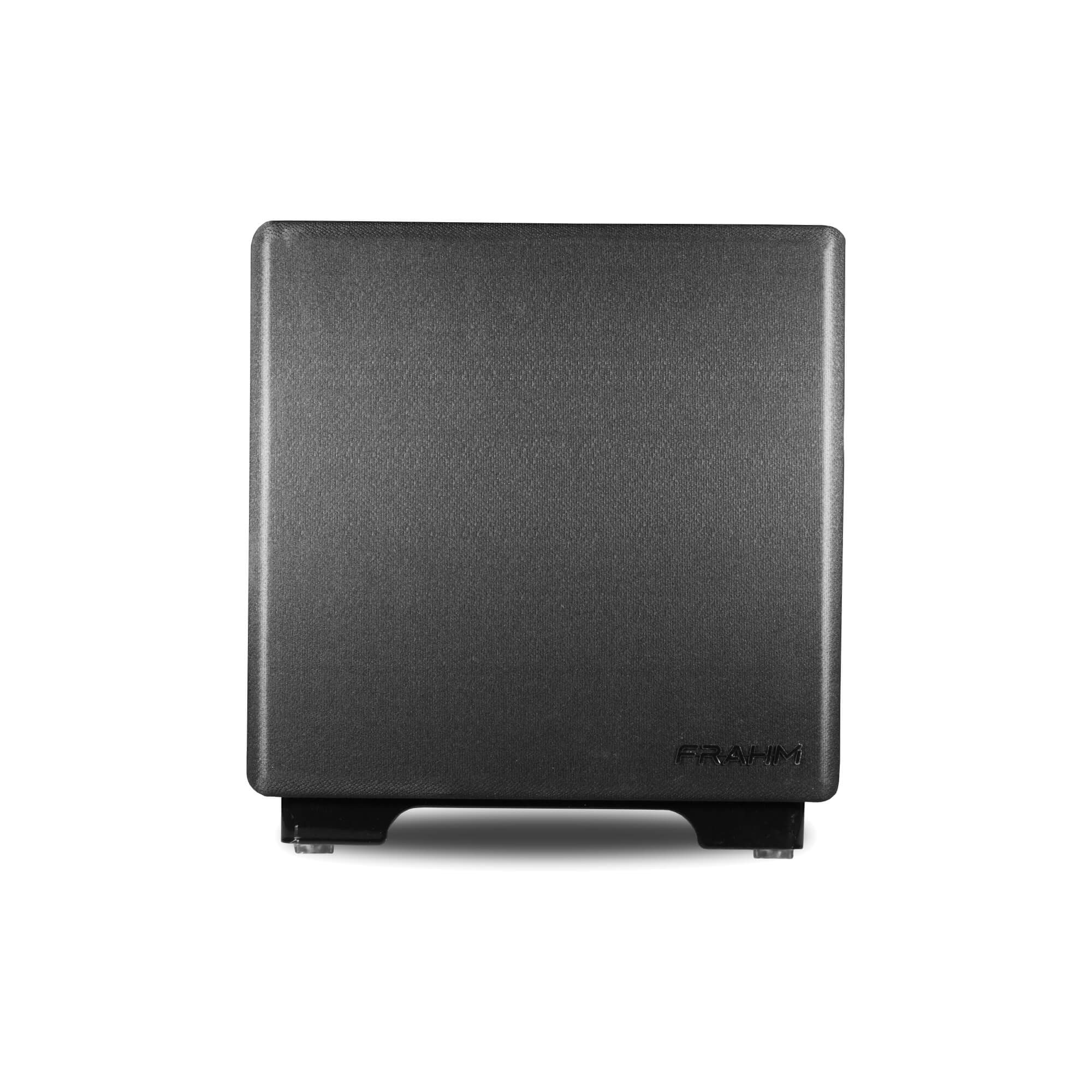 Subwoofer Ativo Premium Home Sense 300W Frahm SW 10 Pol. Bass Reflex, Smart Power On Bivolt 31975